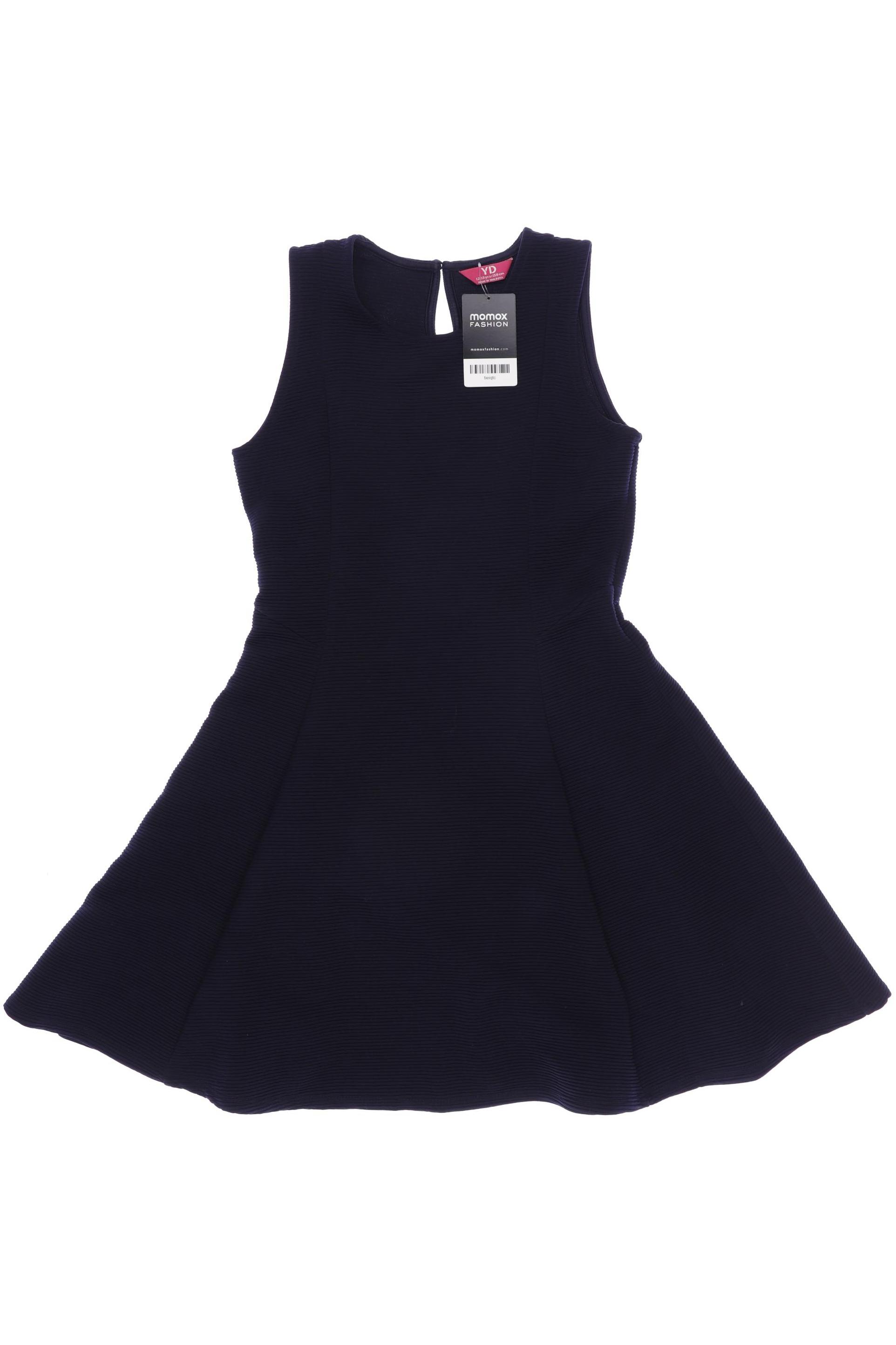 

YD Mädchen Kleid, marineblau