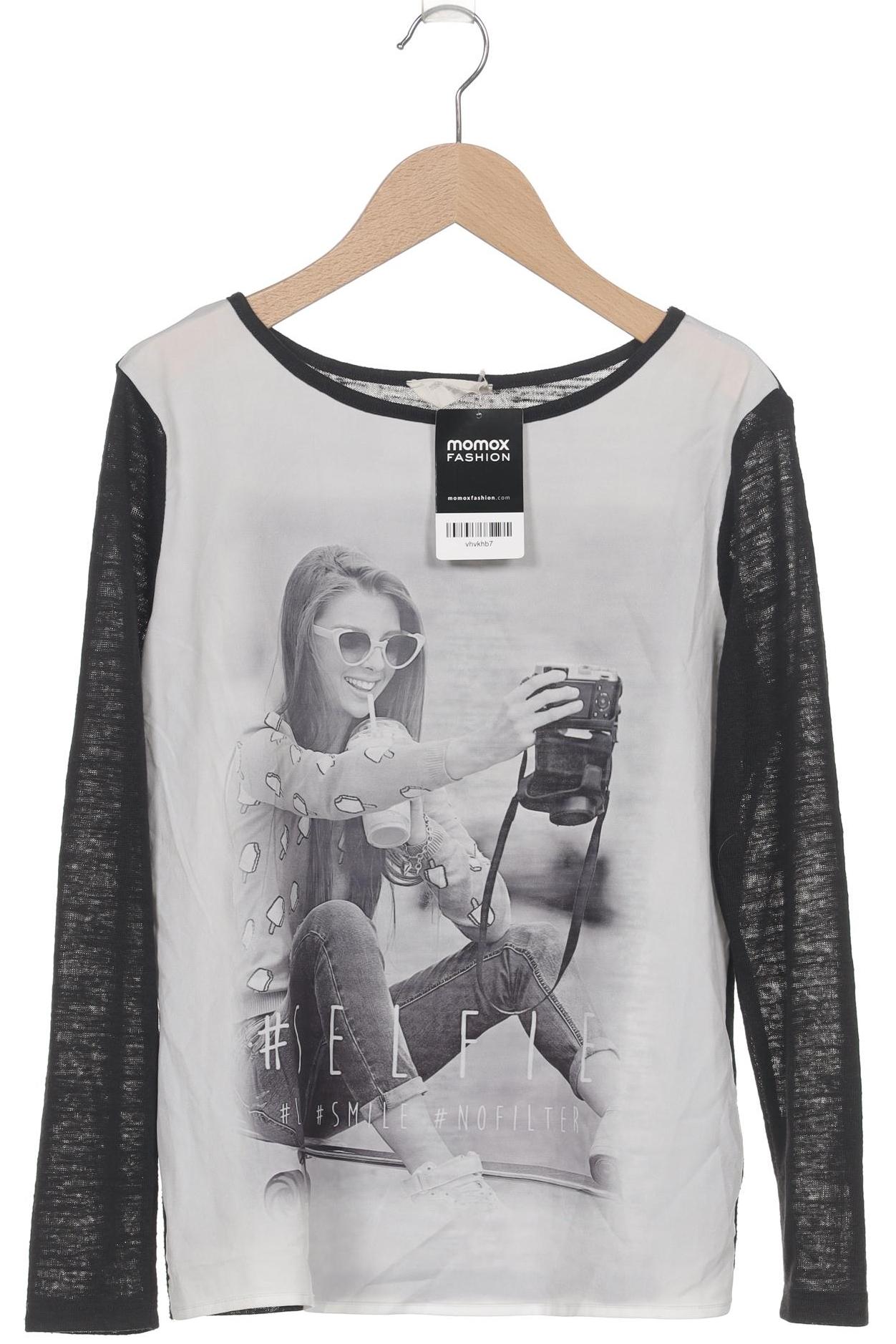 

YD Damen Langarmshirt, schwarz, Gr. 152
