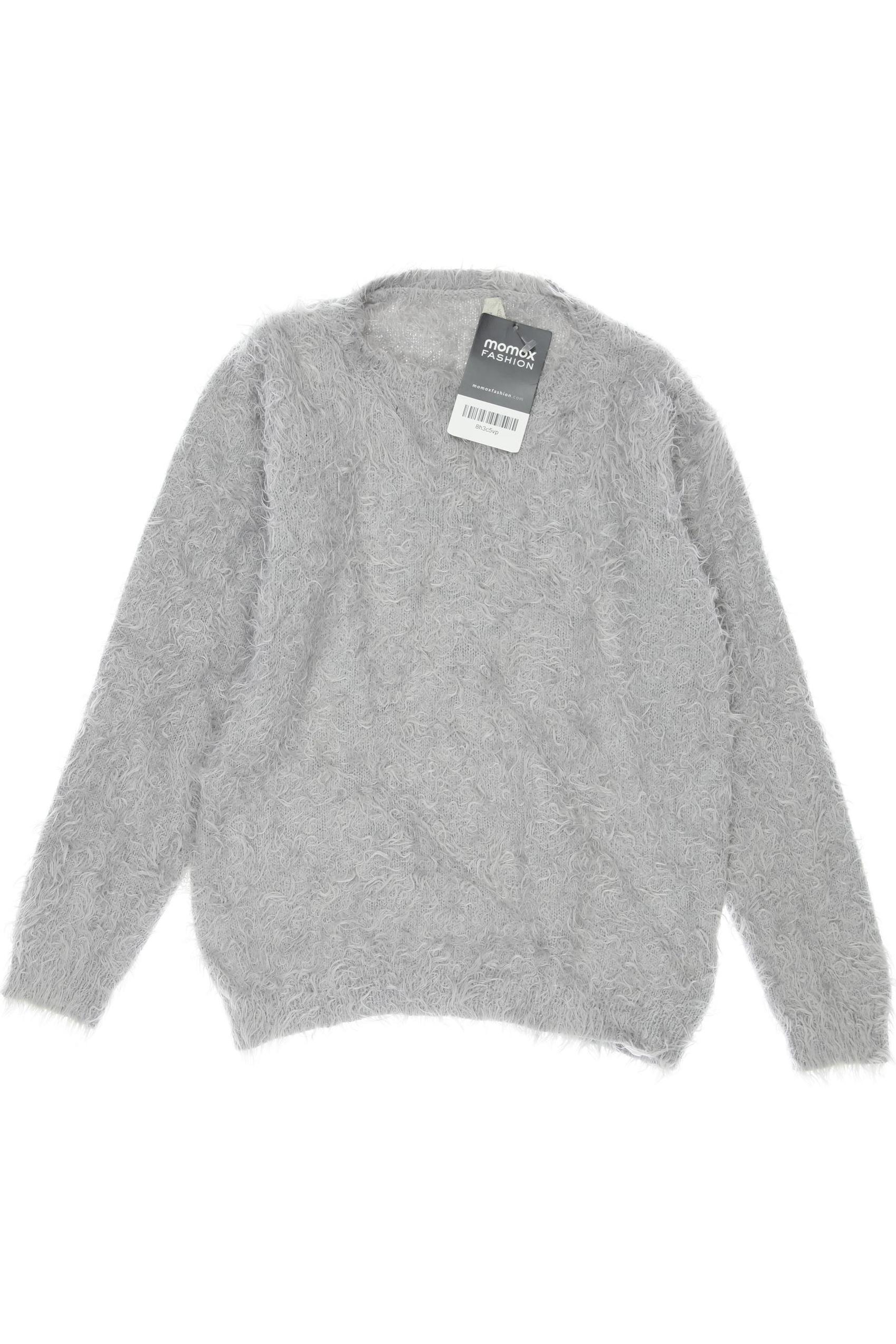 

YD Mädchen Pullover, grau, Gr. 152