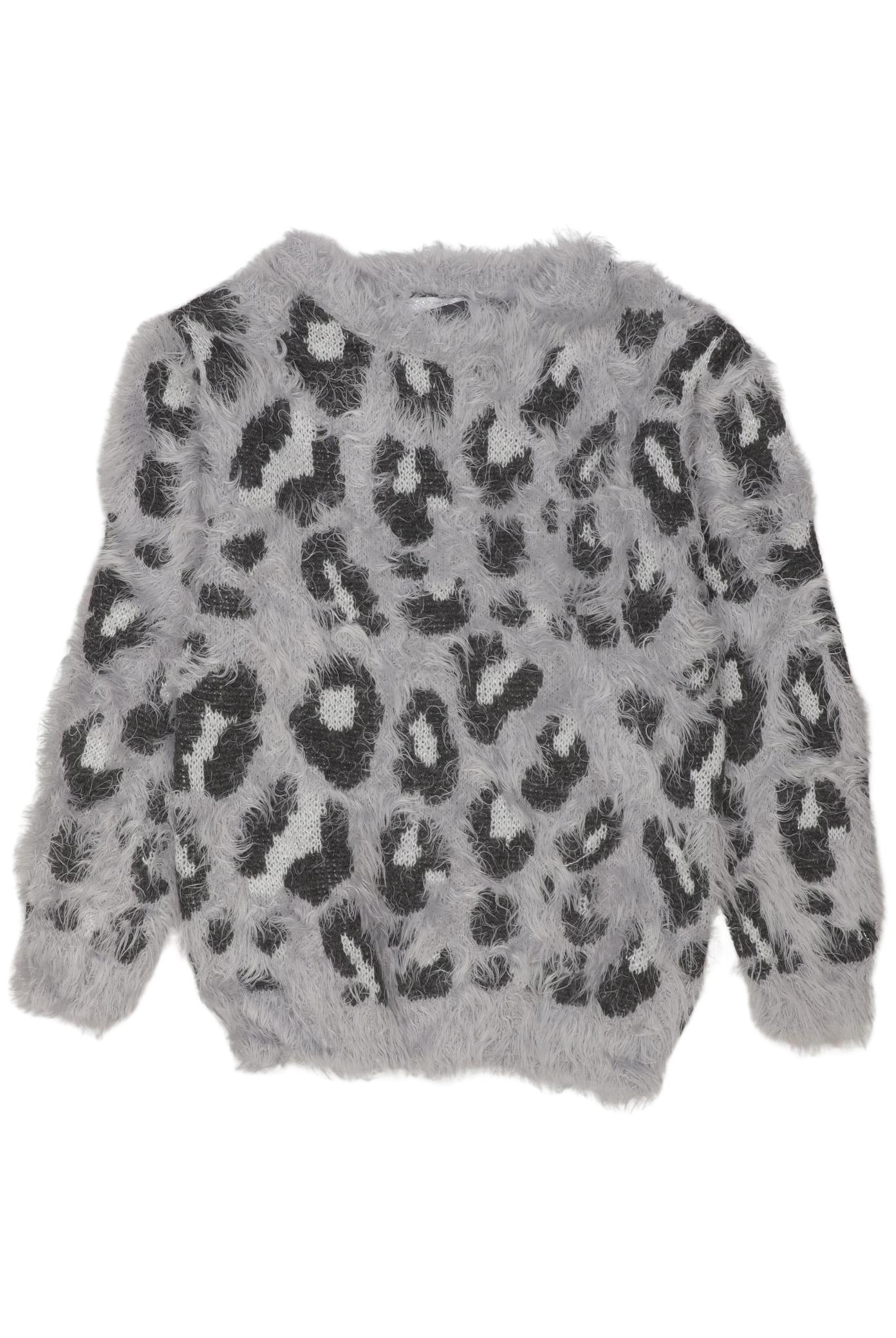 

YD Mädchen Pullover, grau, Gr. 134