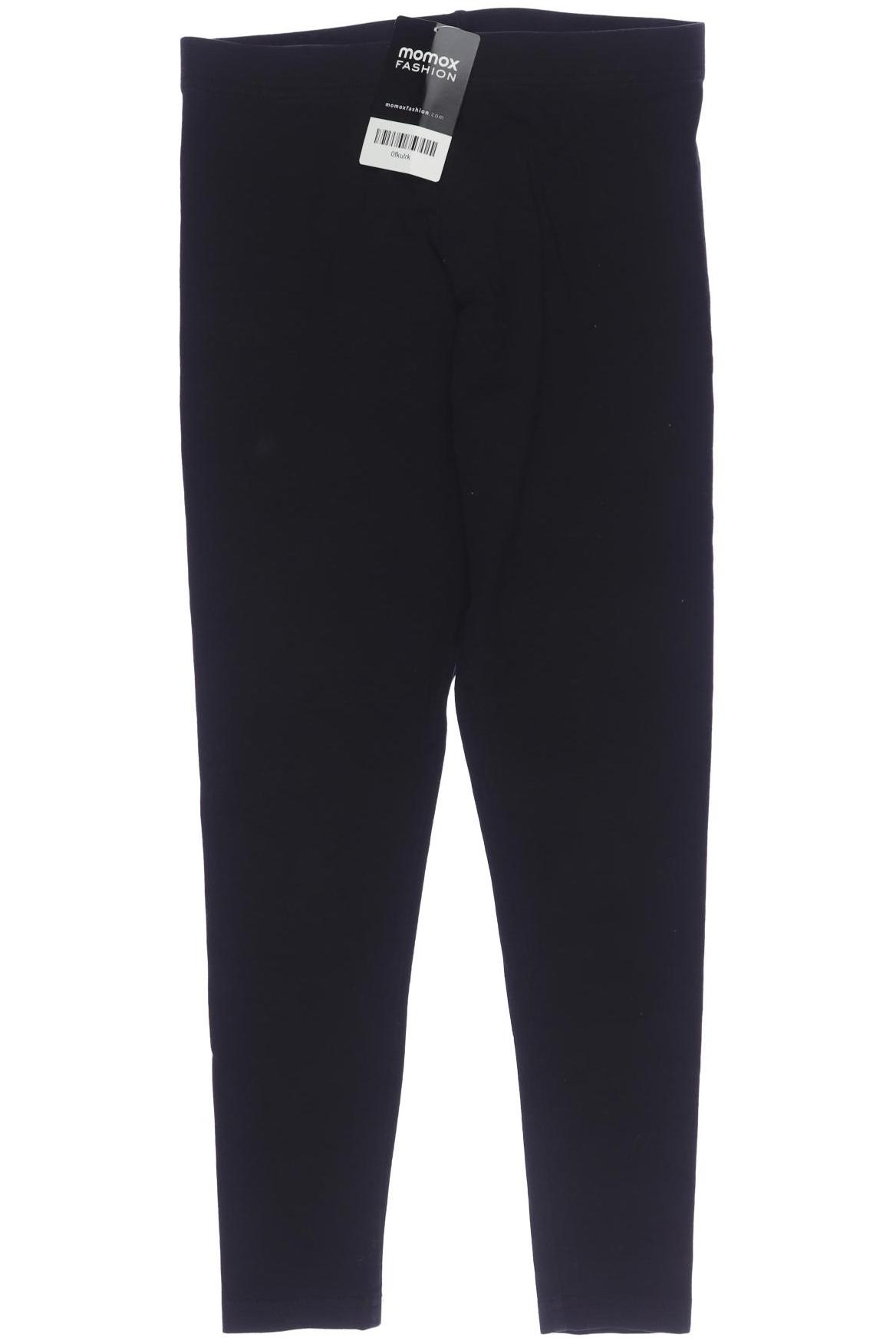 

YD Damen Stoffhose, schwarz, Gr. 140