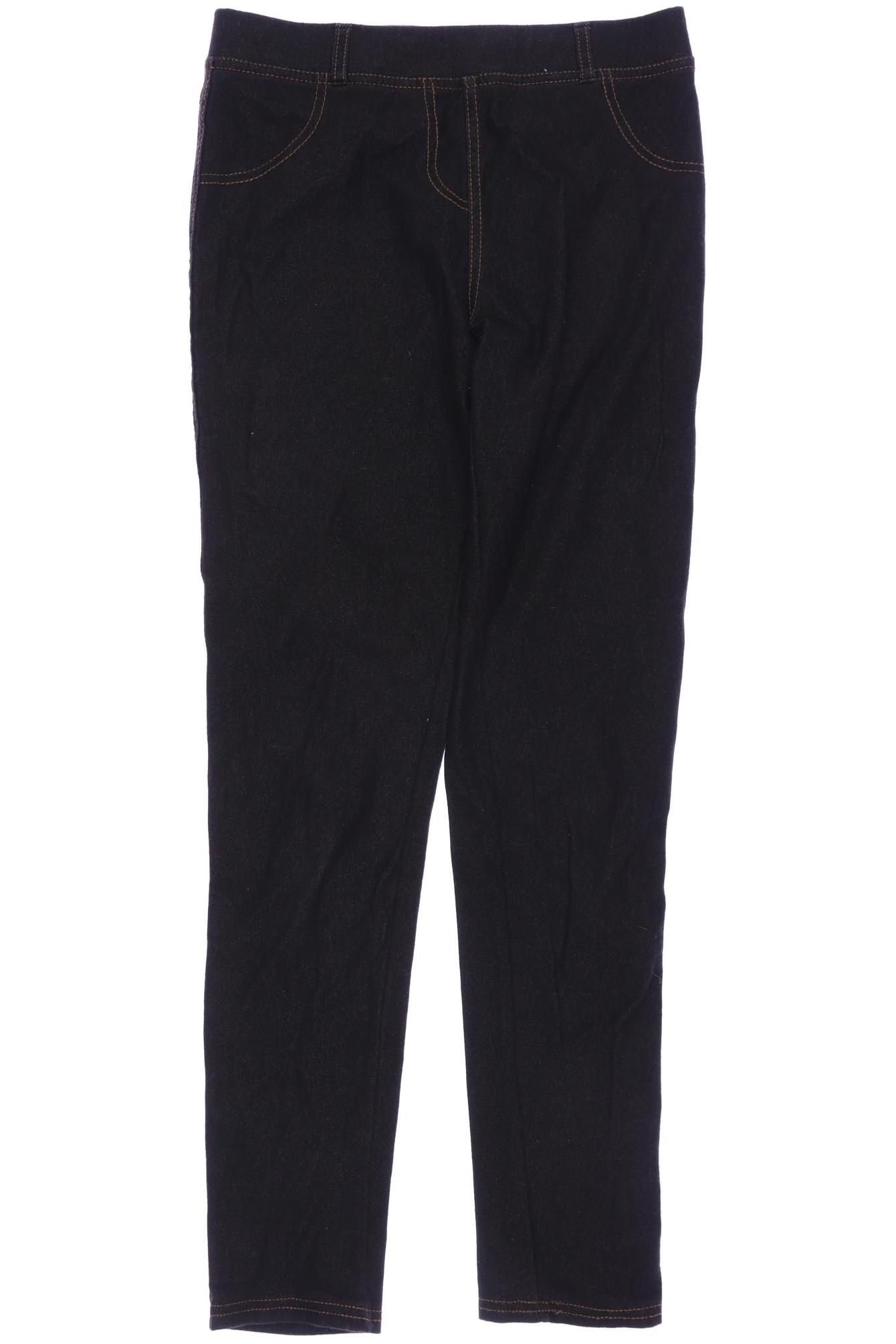 

YD Damen Stoffhose, schwarz, Gr. 158