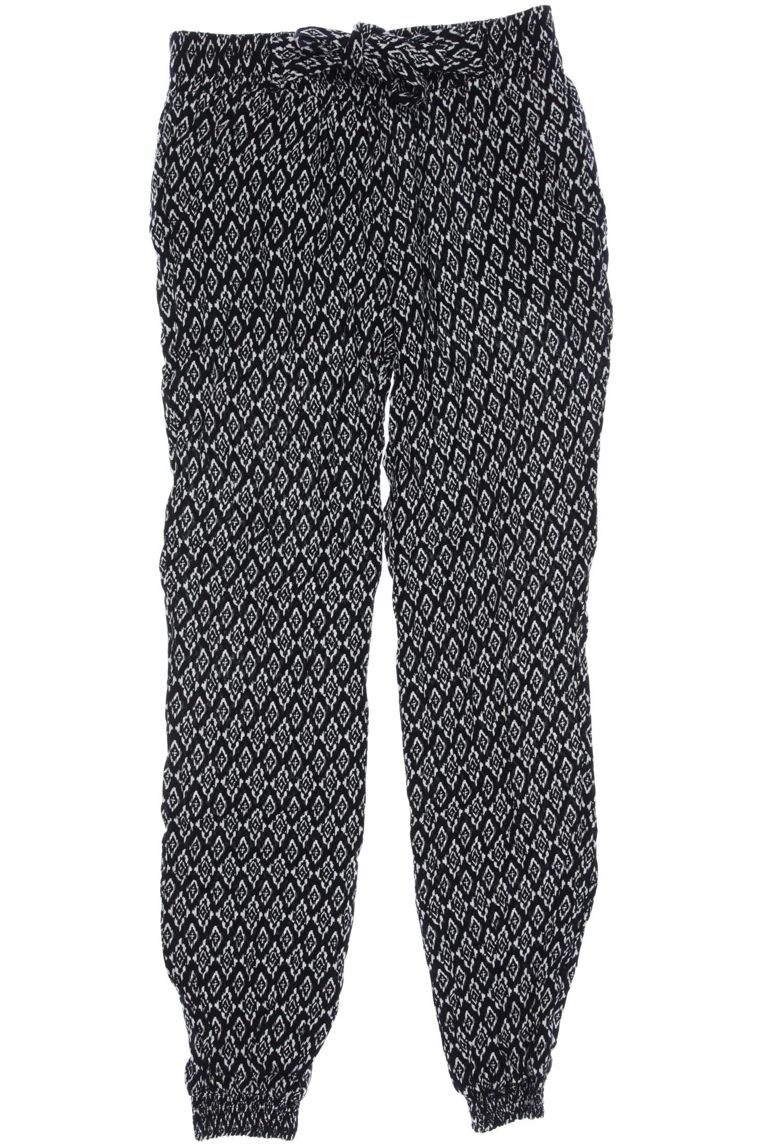 

YD Damen Stoffhose, schwarz, Gr. 152