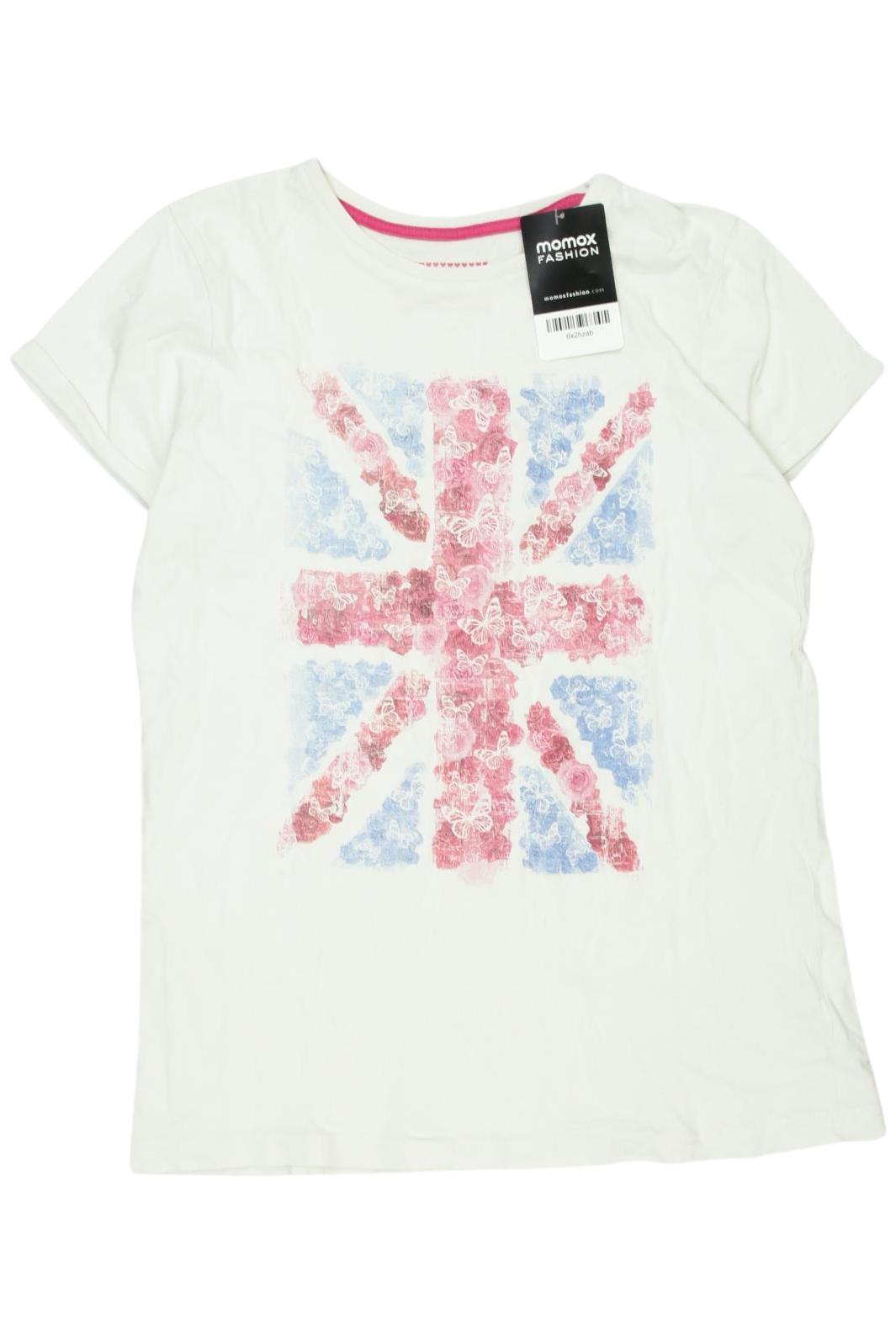 

YD Damen T-Shirt, cremeweiß, Gr. 158
