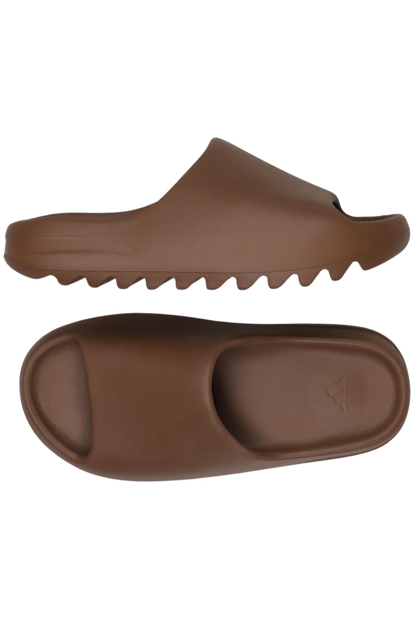 

Yeezy Damen Sandale, braun, Gr. 10