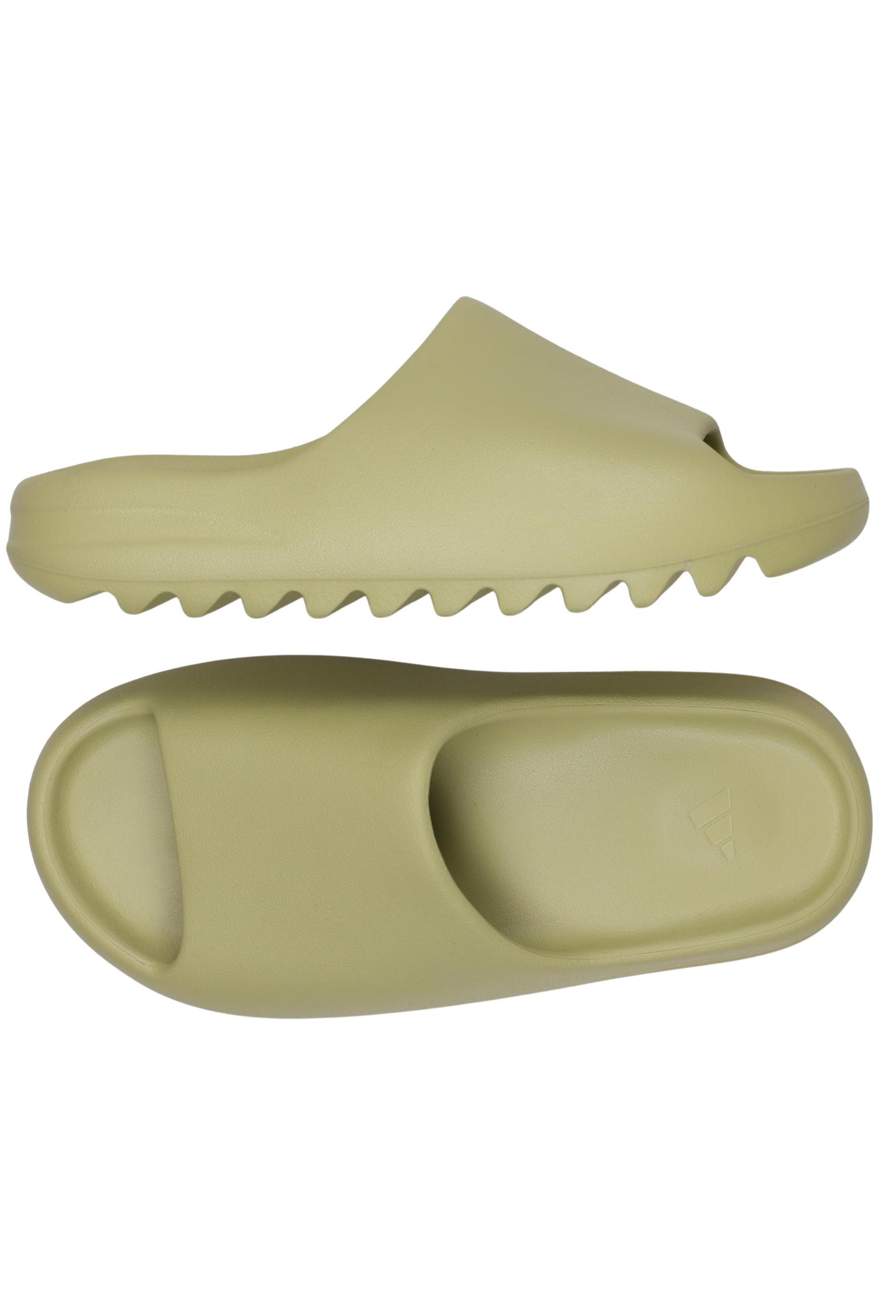 Thumbnail - Yeezy Damen Sandale, grün, Gr. 9