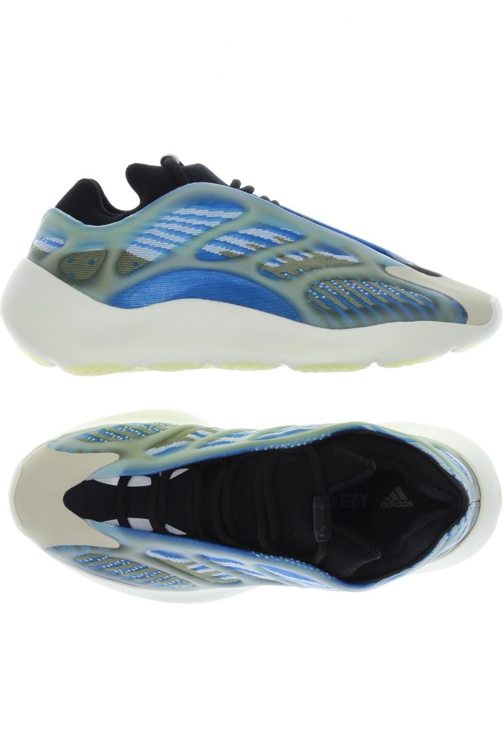 

Yeezy Damen Sneakers, blau, Gr. 8.5