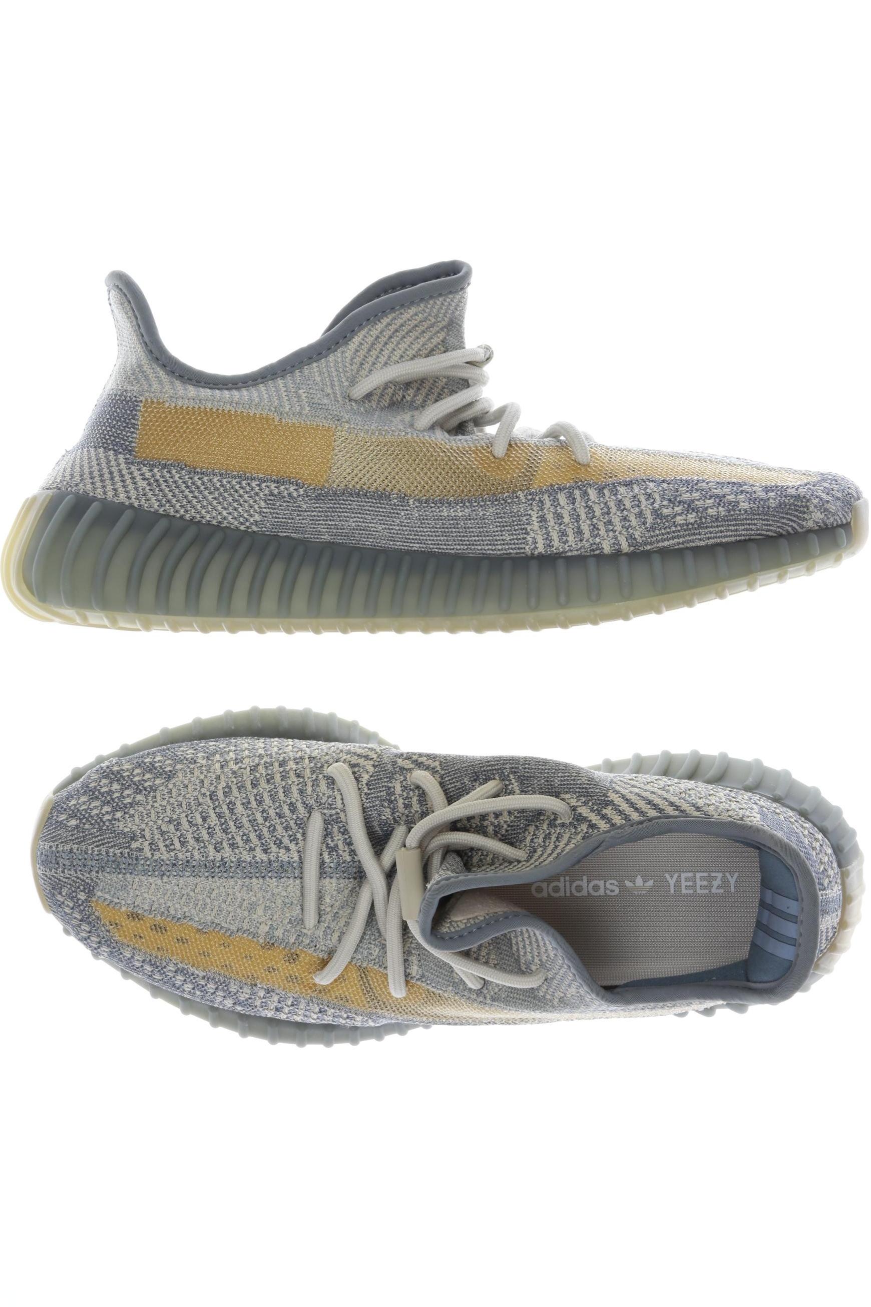 

Yeezy Herren Sneakers, grau, Gr. 10.5