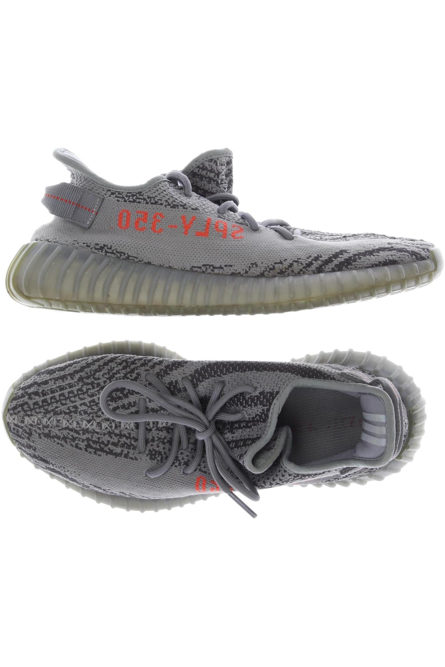 

Yeezy Herren Sneakers, grau, Gr. 9