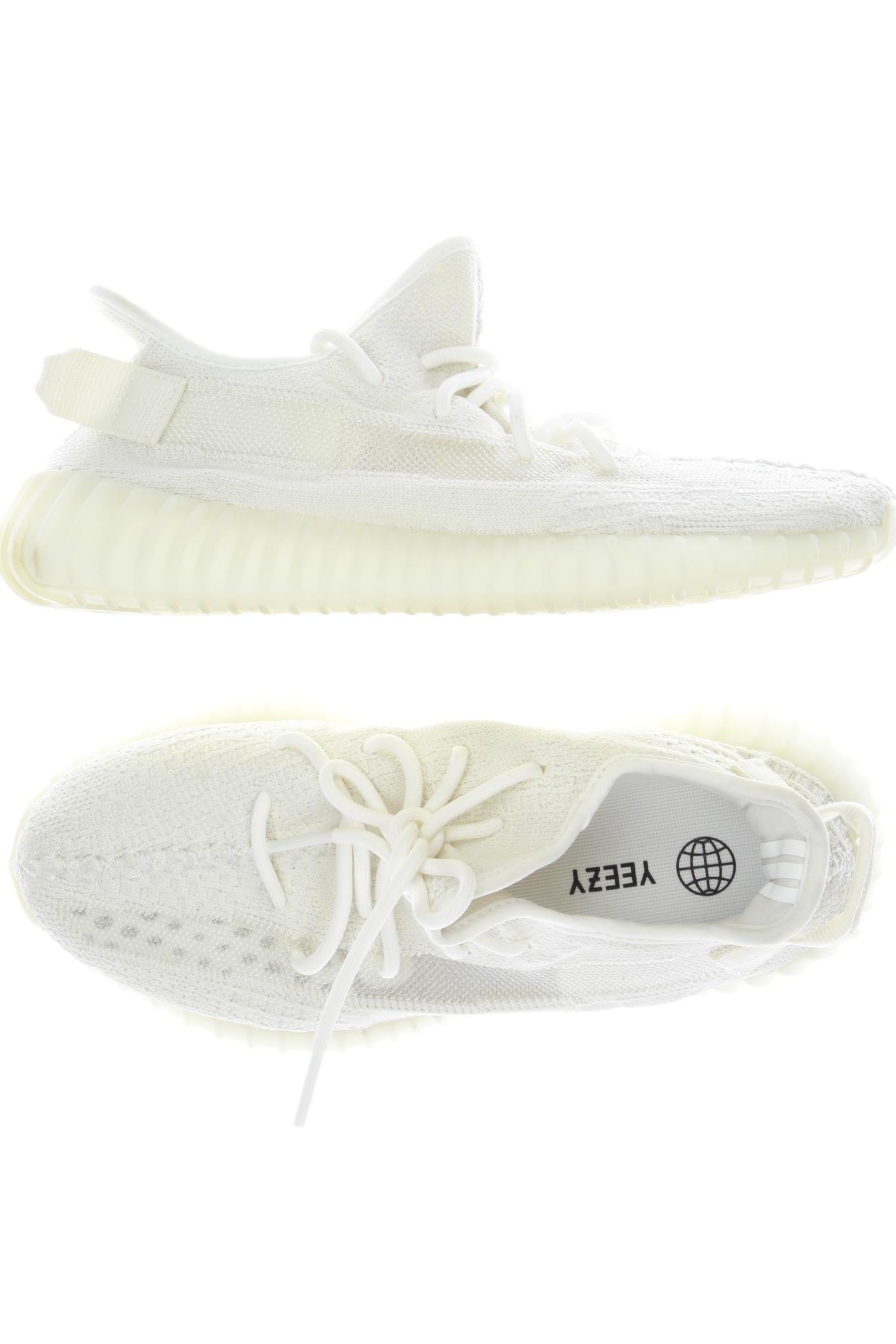 

Yeezy Herren Sneakers, cremeweiß, Gr. 7.5