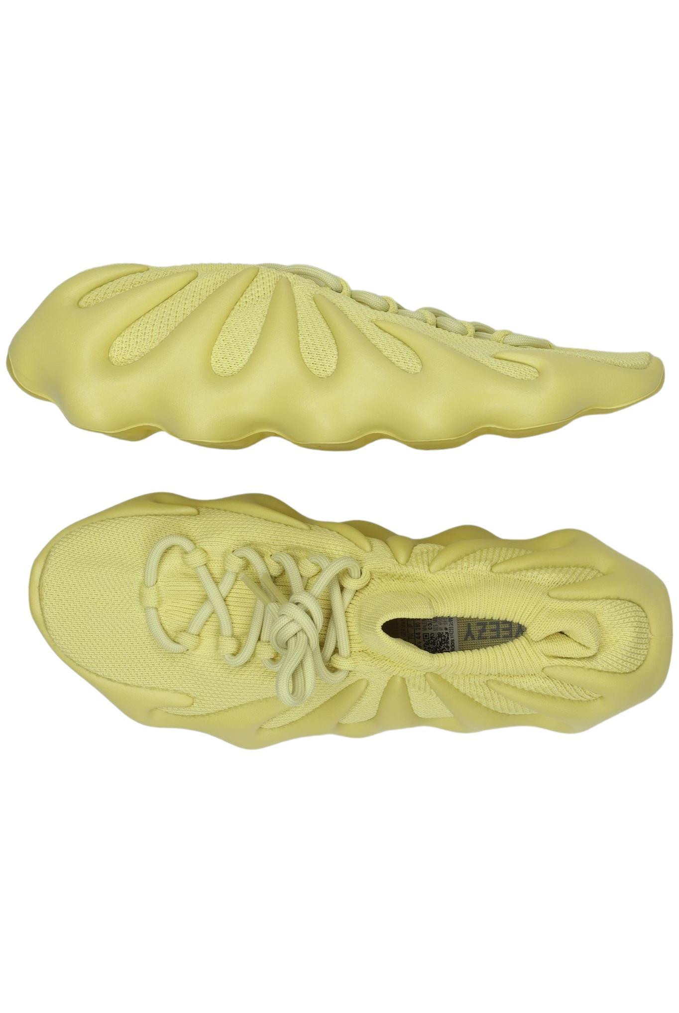 

Yeezy Herren Sneakers, gelb, Gr. 9.5