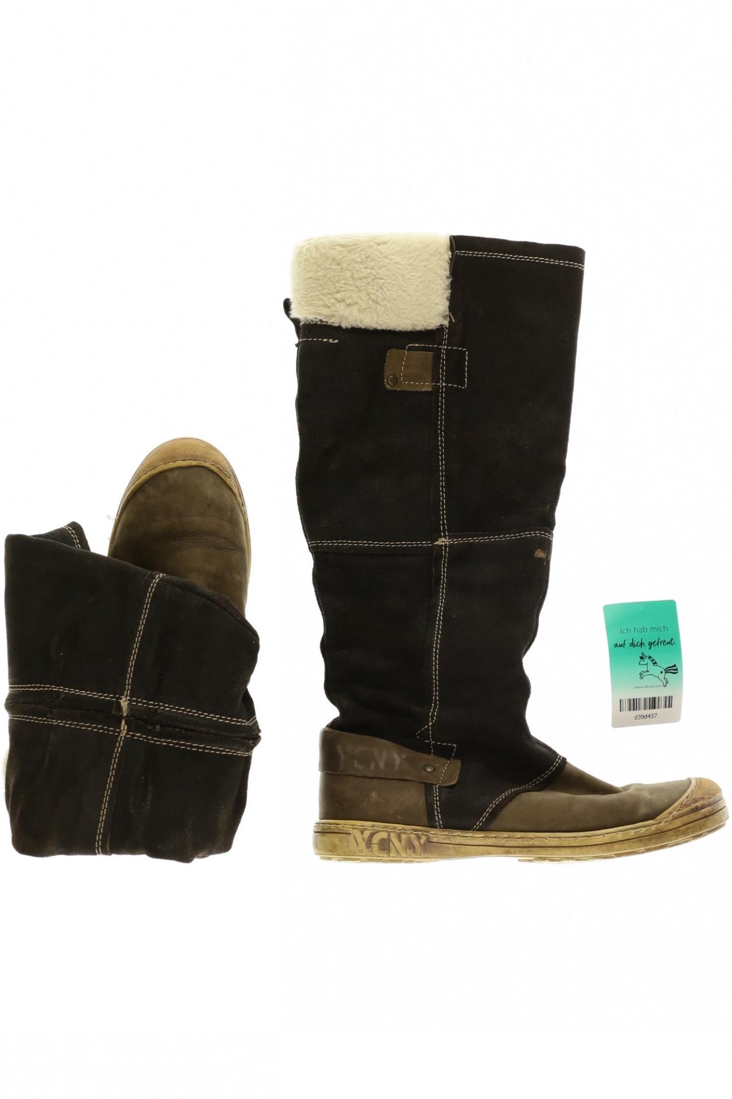 

Yellow Cab Damen Stiefel, braun, Gr. 38