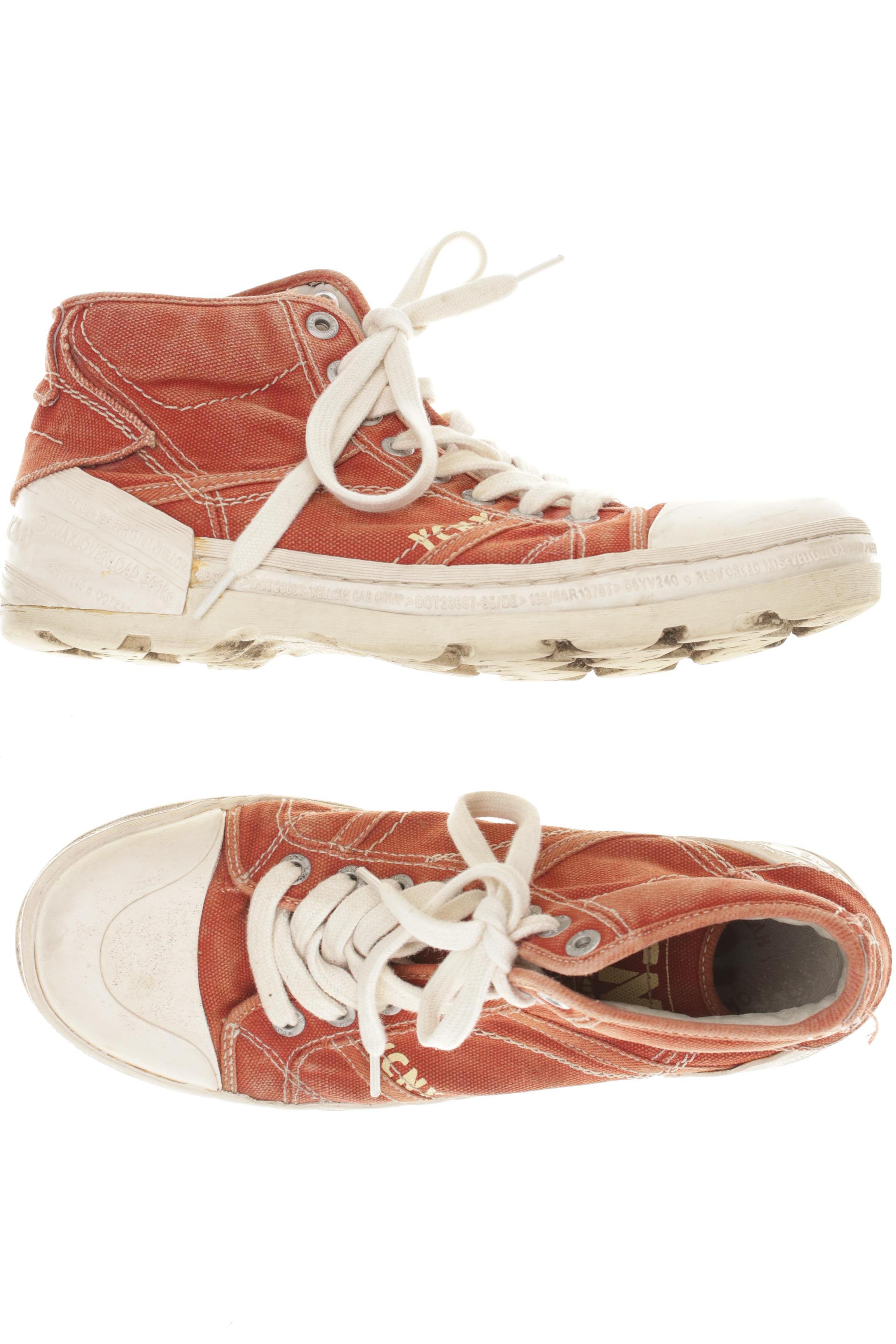 Thumbnail - Yellow Cab Herren Sneakers, rot, Gr. 44