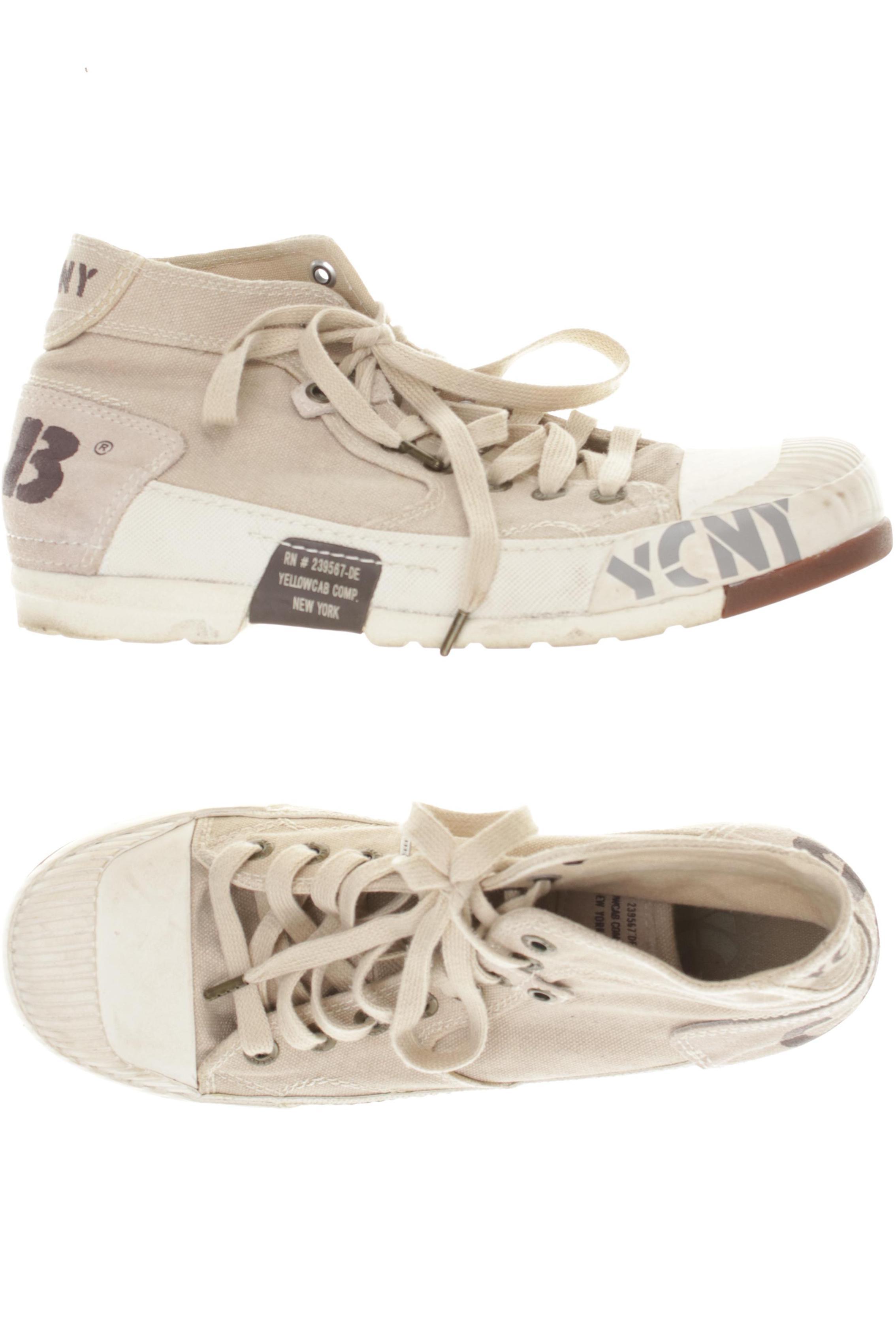 

Yellow Cab Herren Sneakers, beige, Gr. 43