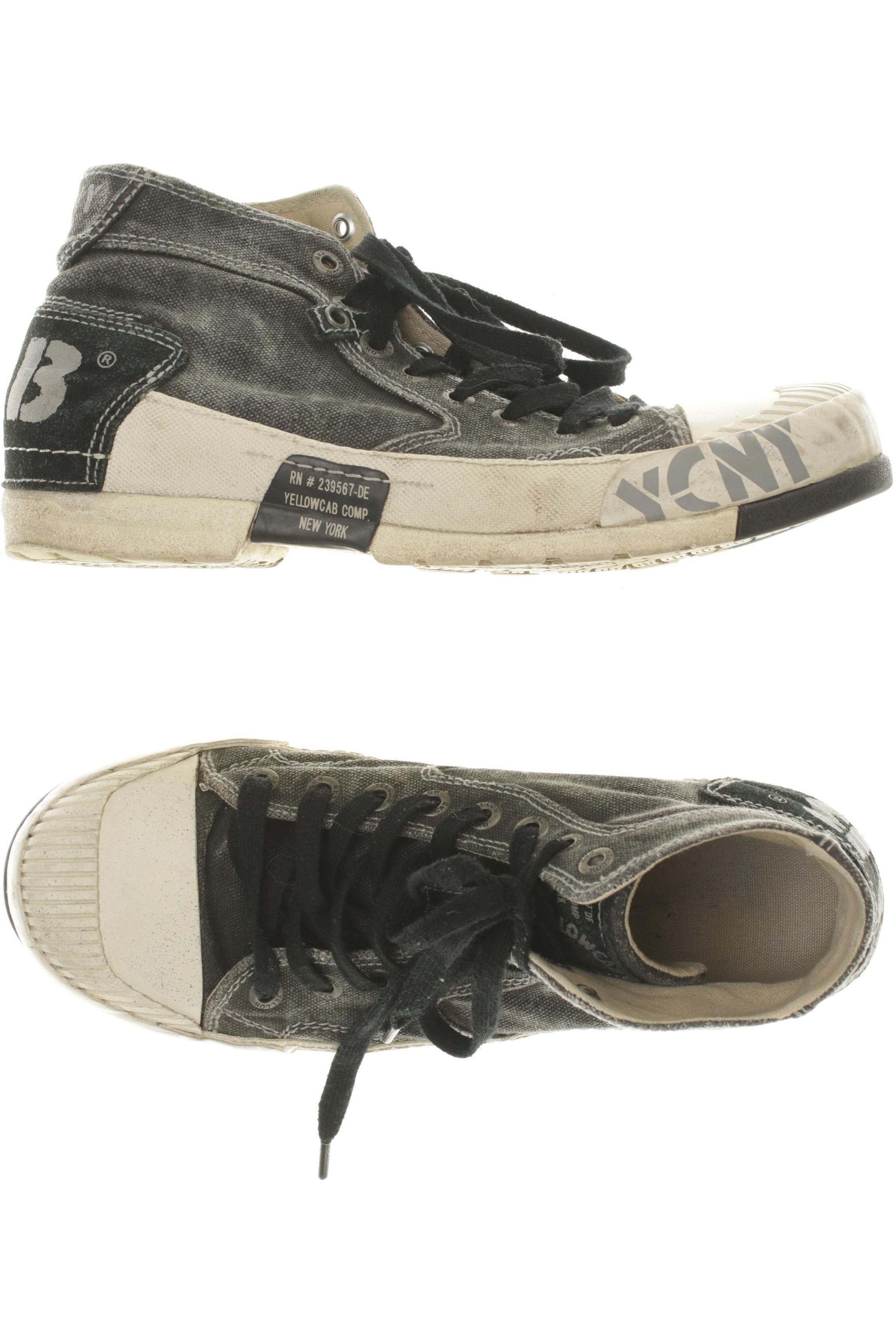 Thumbnail - Yellow Cab Herren Sneakers, grau, Gr. 43