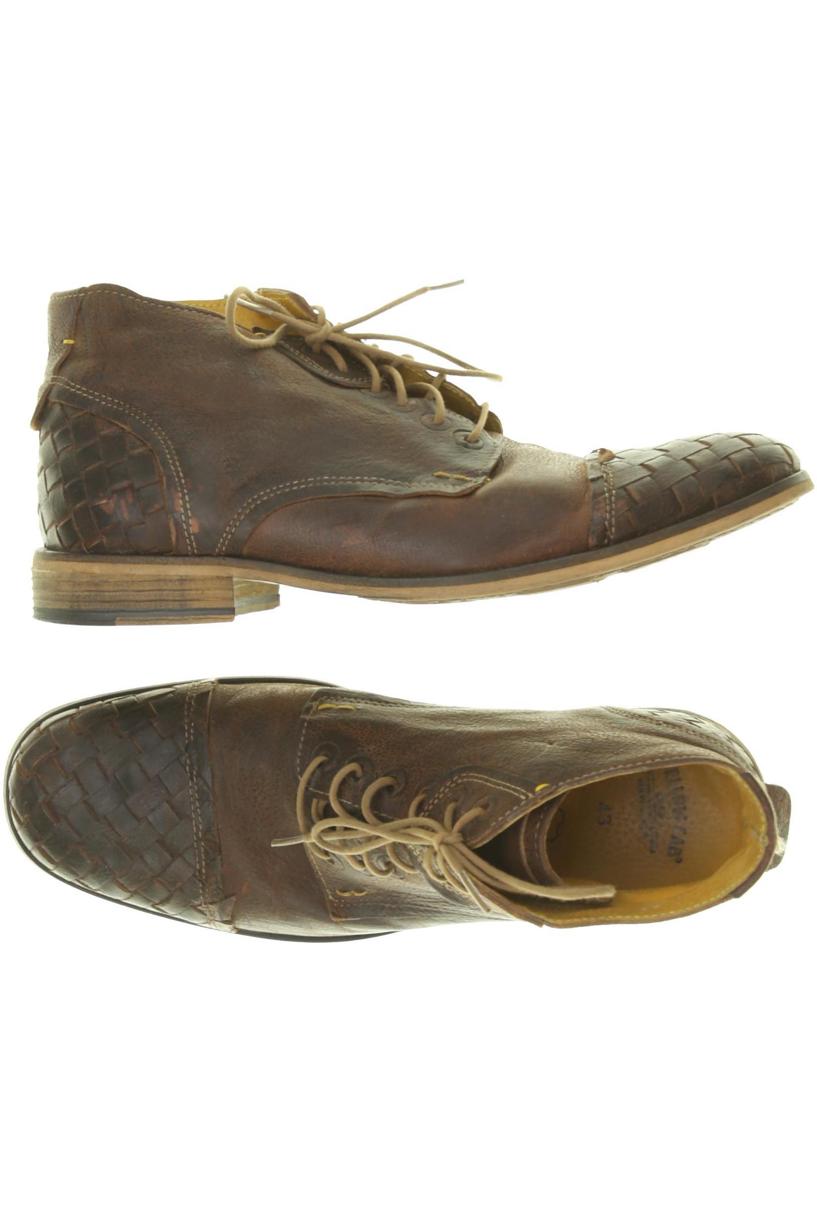 Thumbnail - Yellow Cab Herren Stiefel, braun, Gr. 43