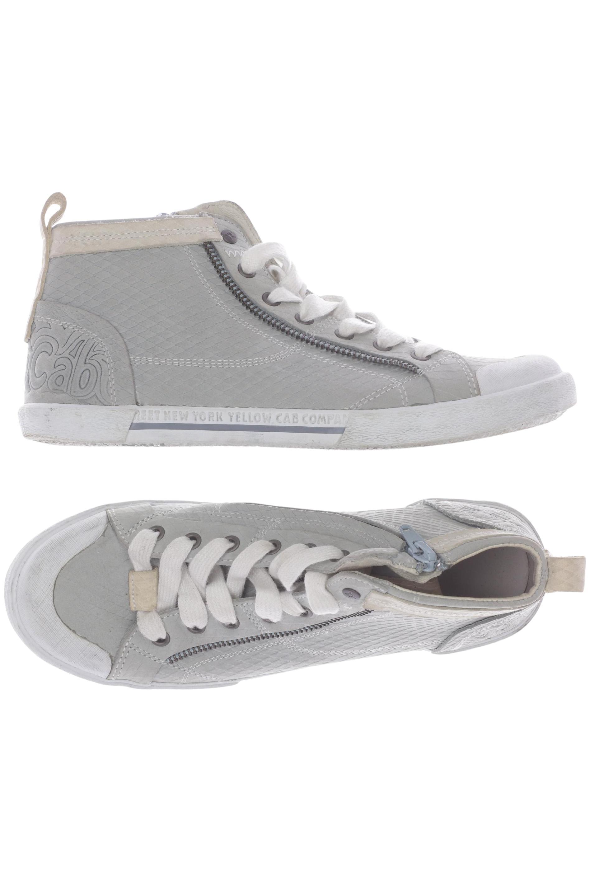 

Yellow Cab Damen Sneakers, grau, Gr. 37