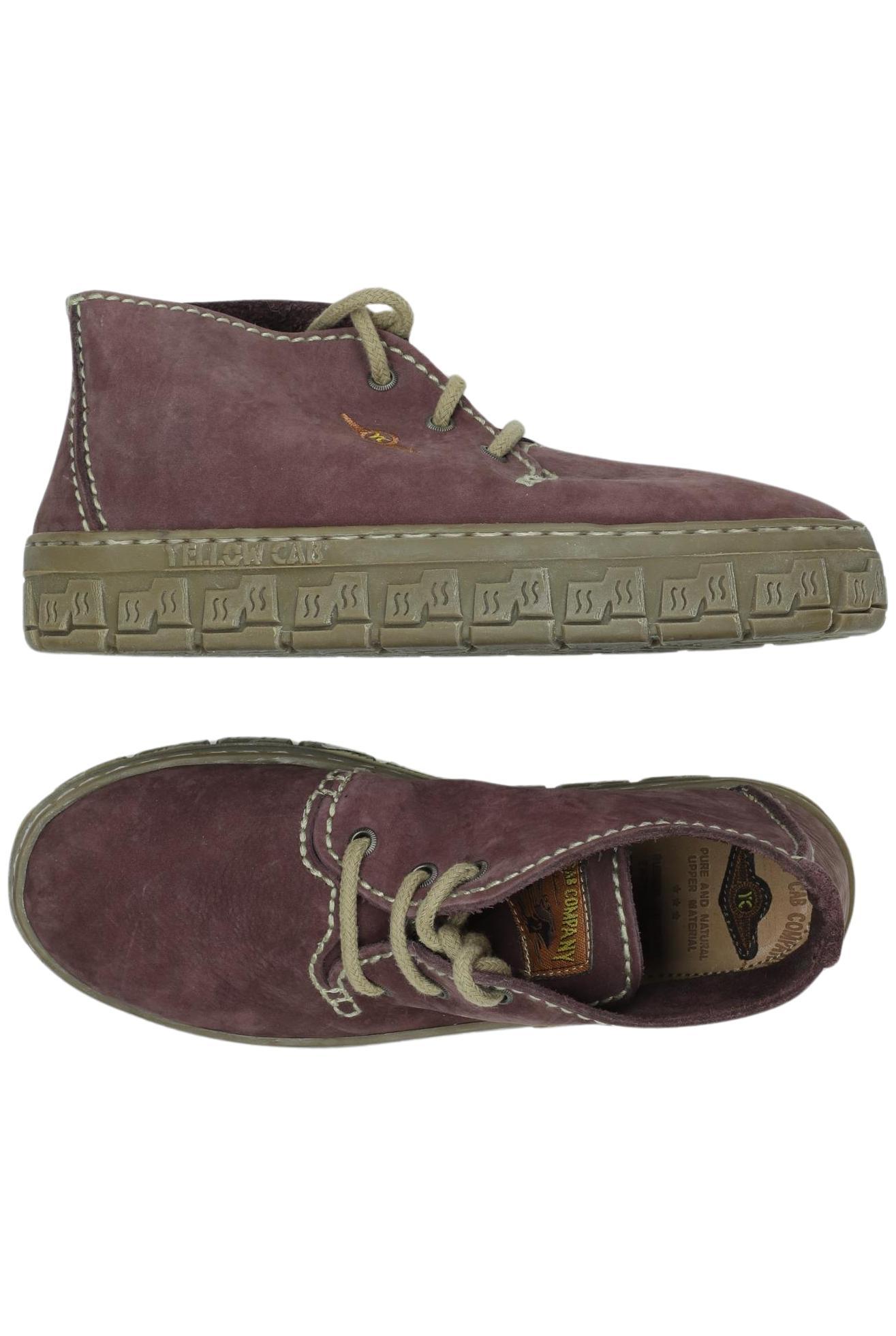 

Yellow Cab Damen Stiefelette, flieder, Gr. 38