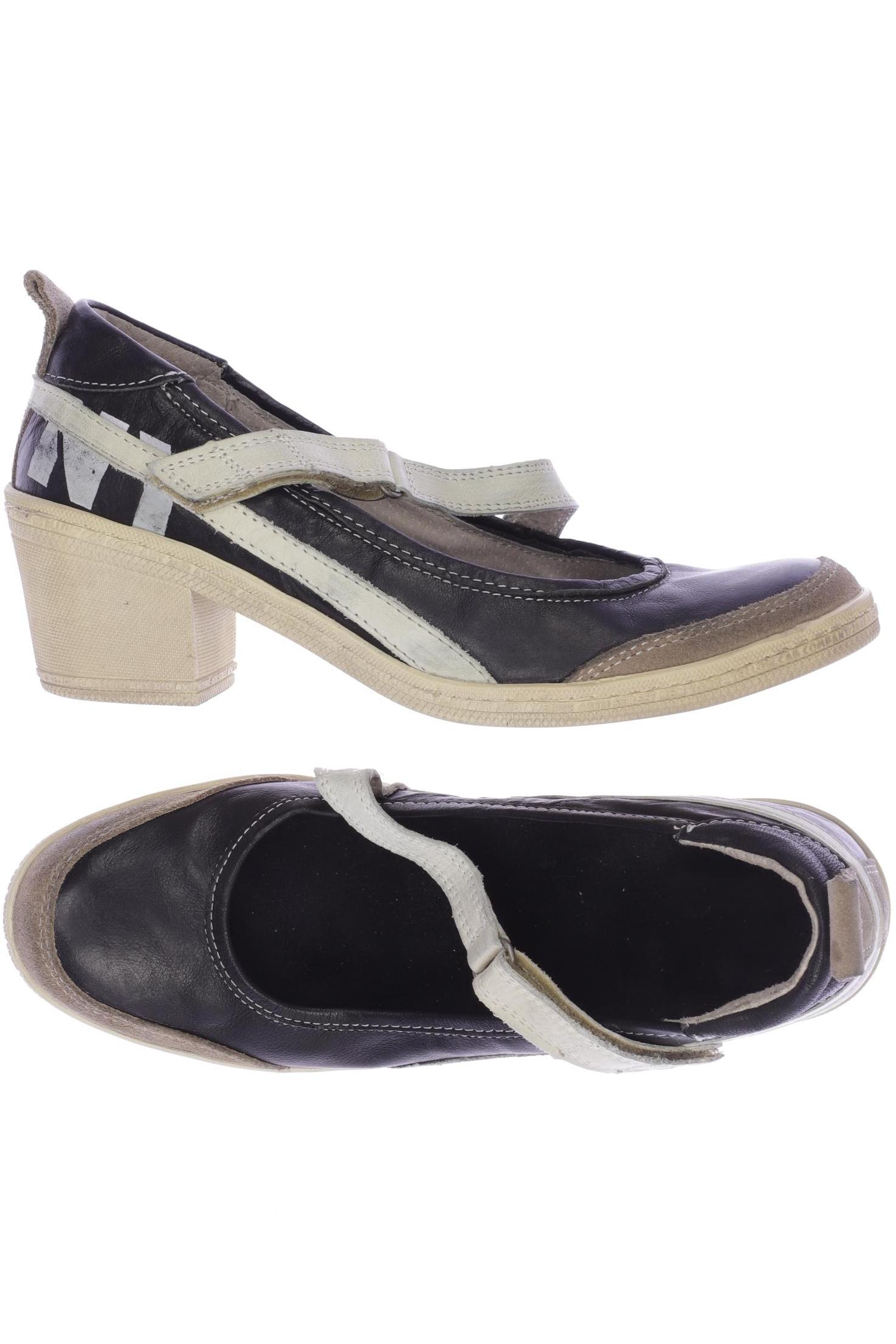 

Yellow Cab Damen Pumps, schwarz, Gr. 40