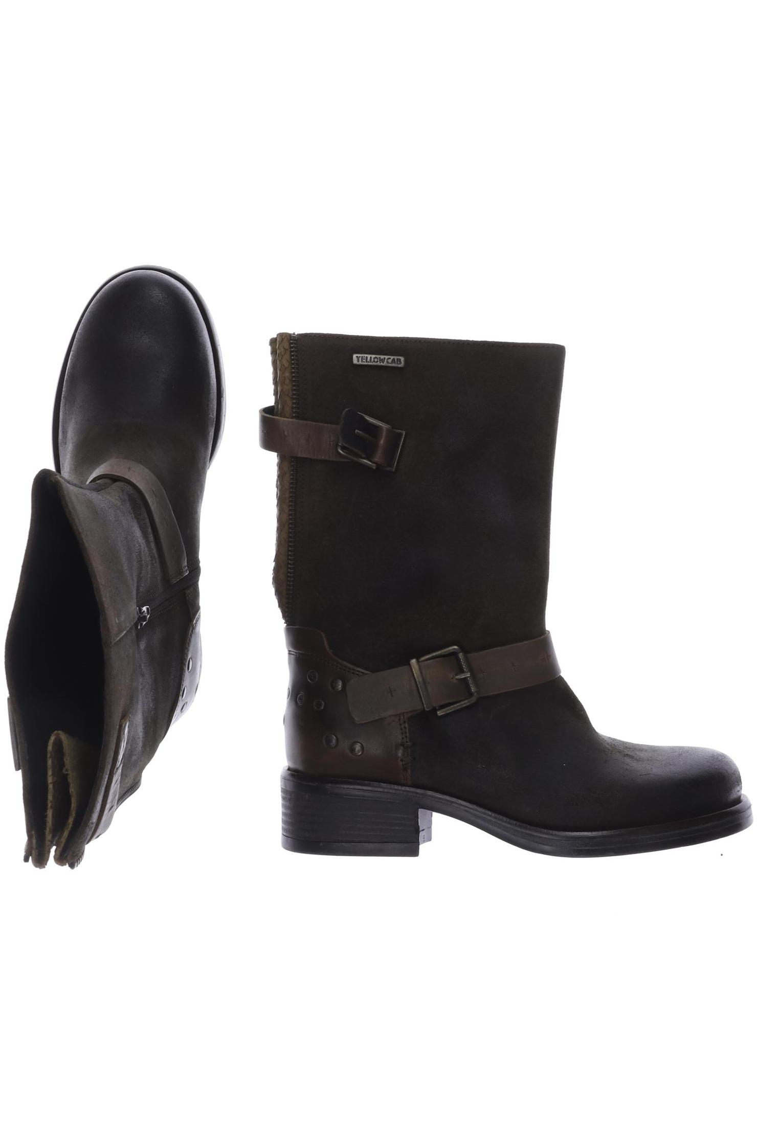 

Yellow Cab Damen Stiefel, braun