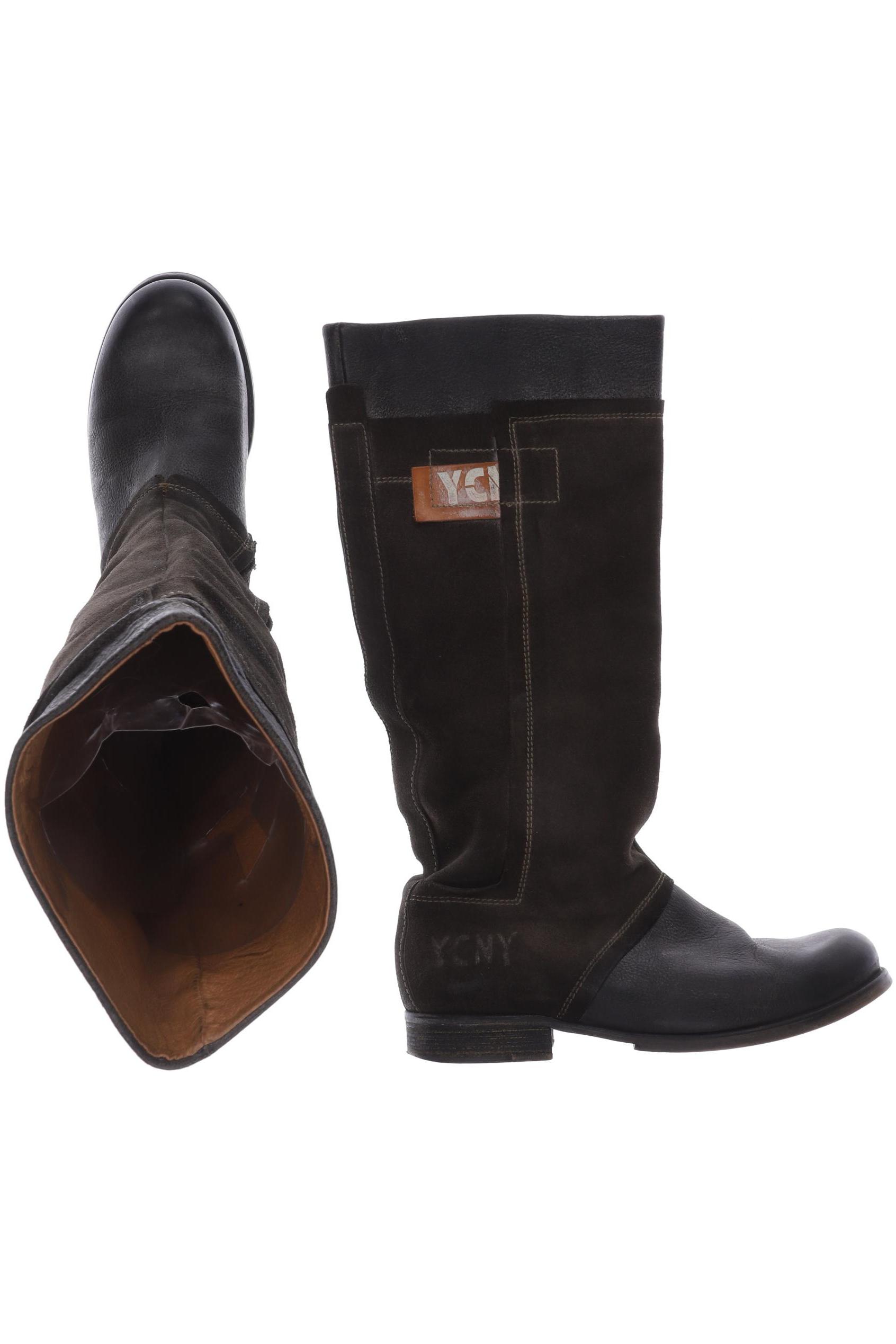 

Yellow Cab Damen Stiefel, braun