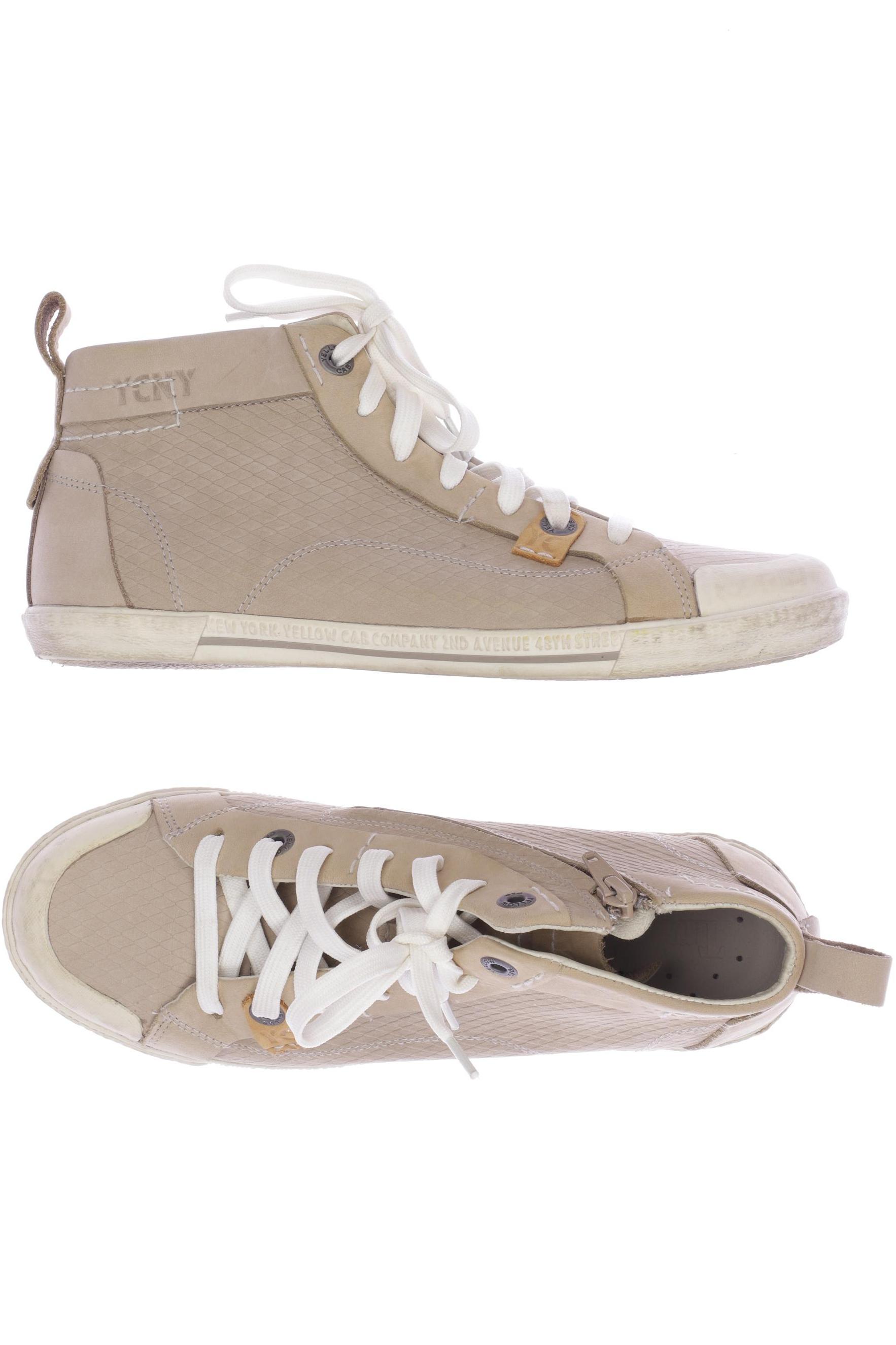 

Yellow Cab Damen Sneakers, beige, Gr. 39