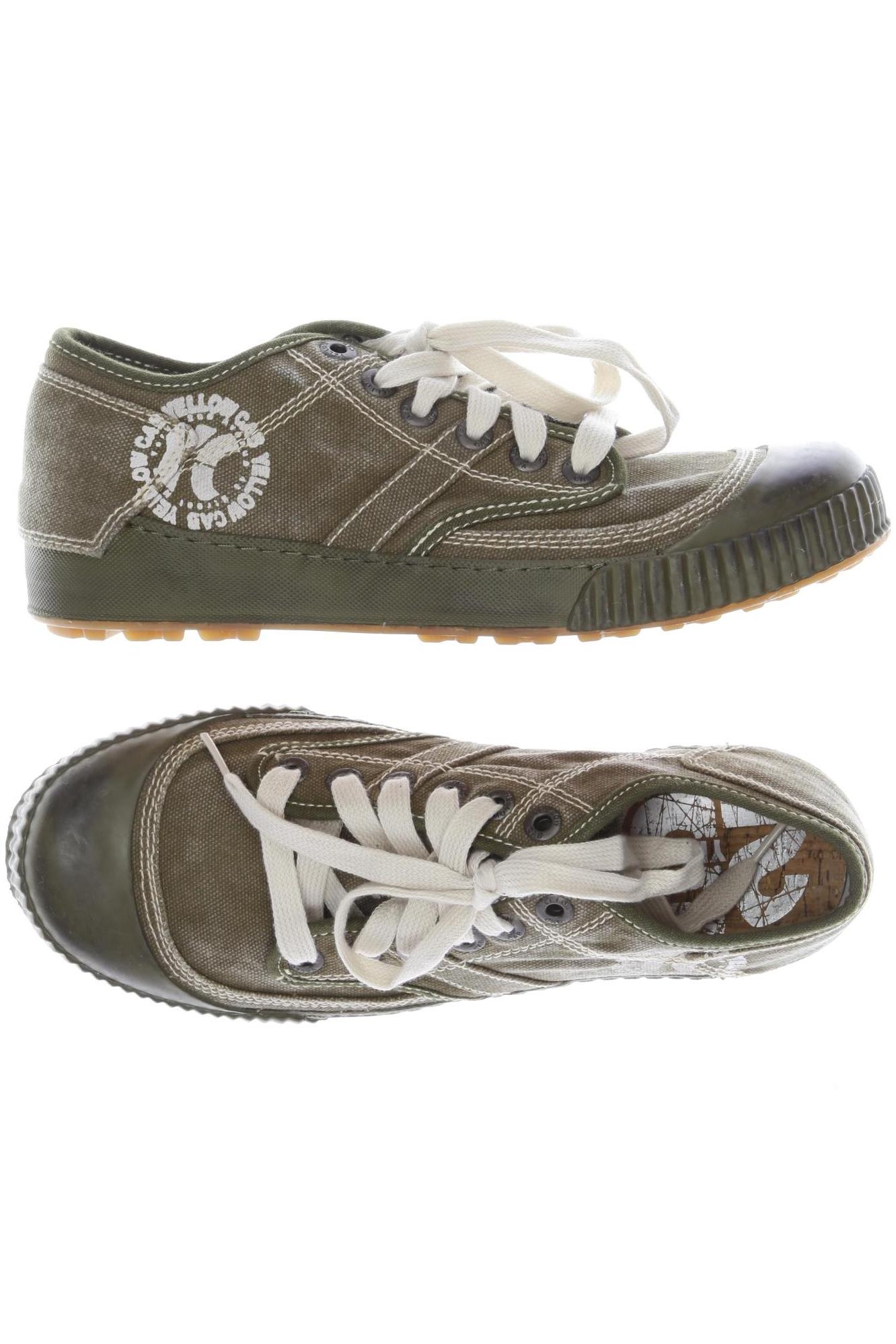 

Yellow Cab Herren Sneakers, grün, Gr. 40