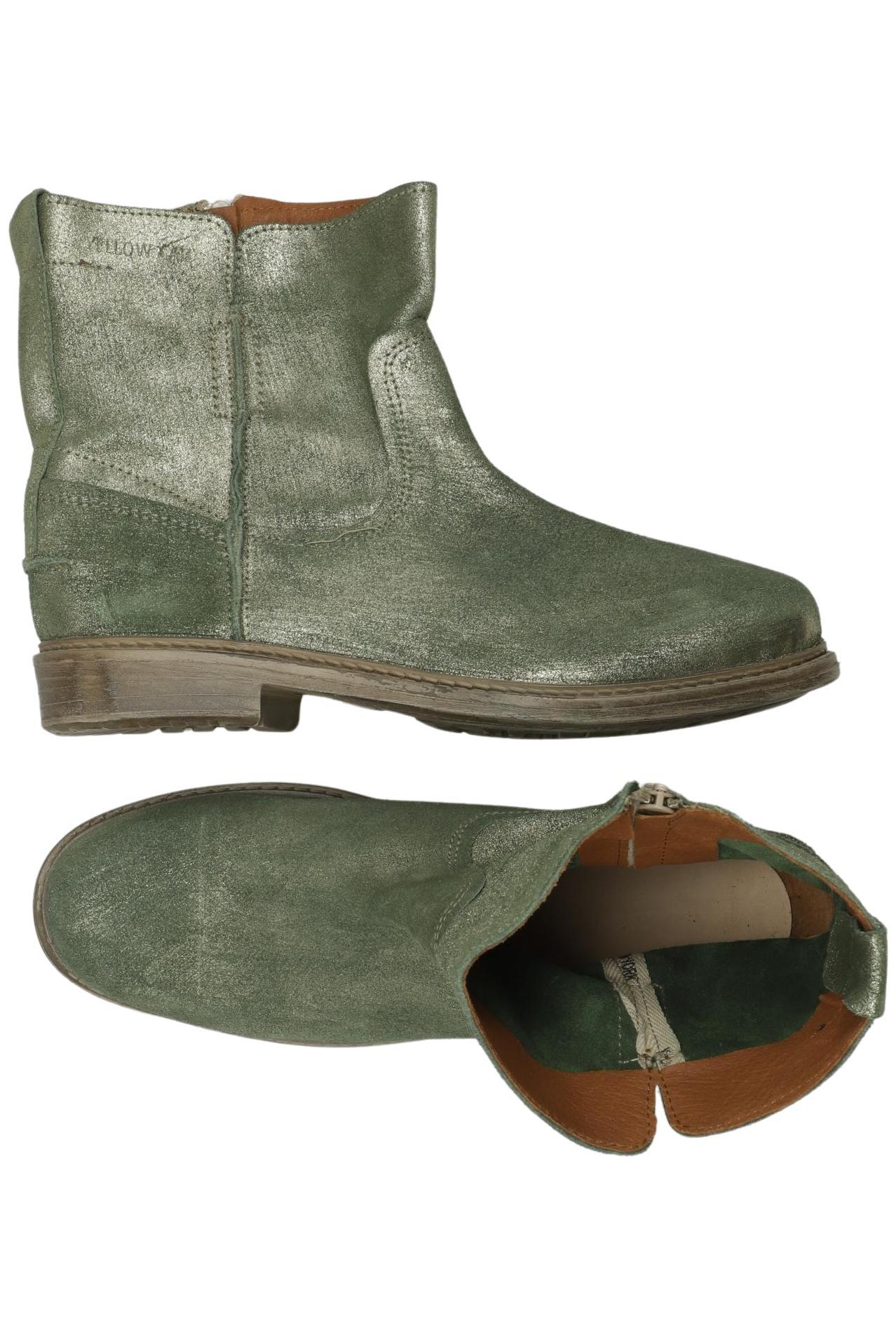 

Yellow Cab Herren Stiefel, grün, Gr. 42