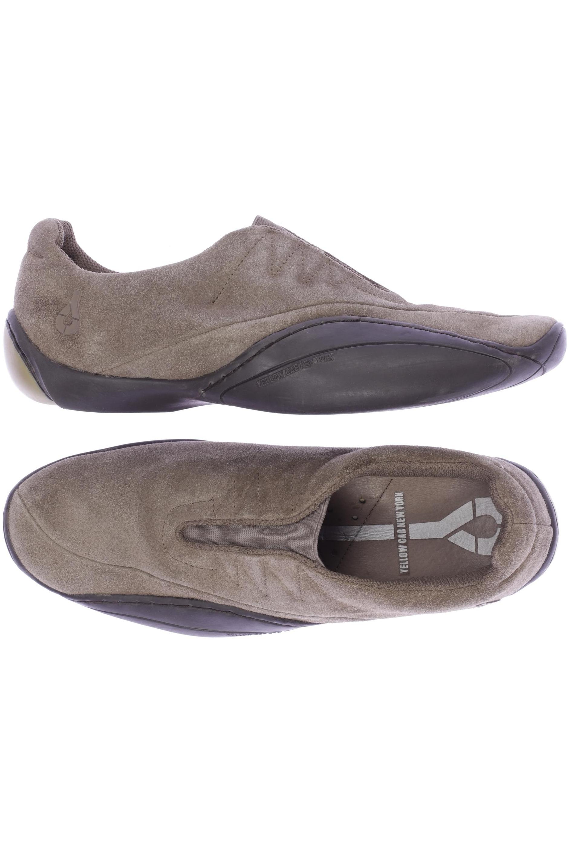 

Yellow Cab Herren Halbschuh, beige, Gr. 43