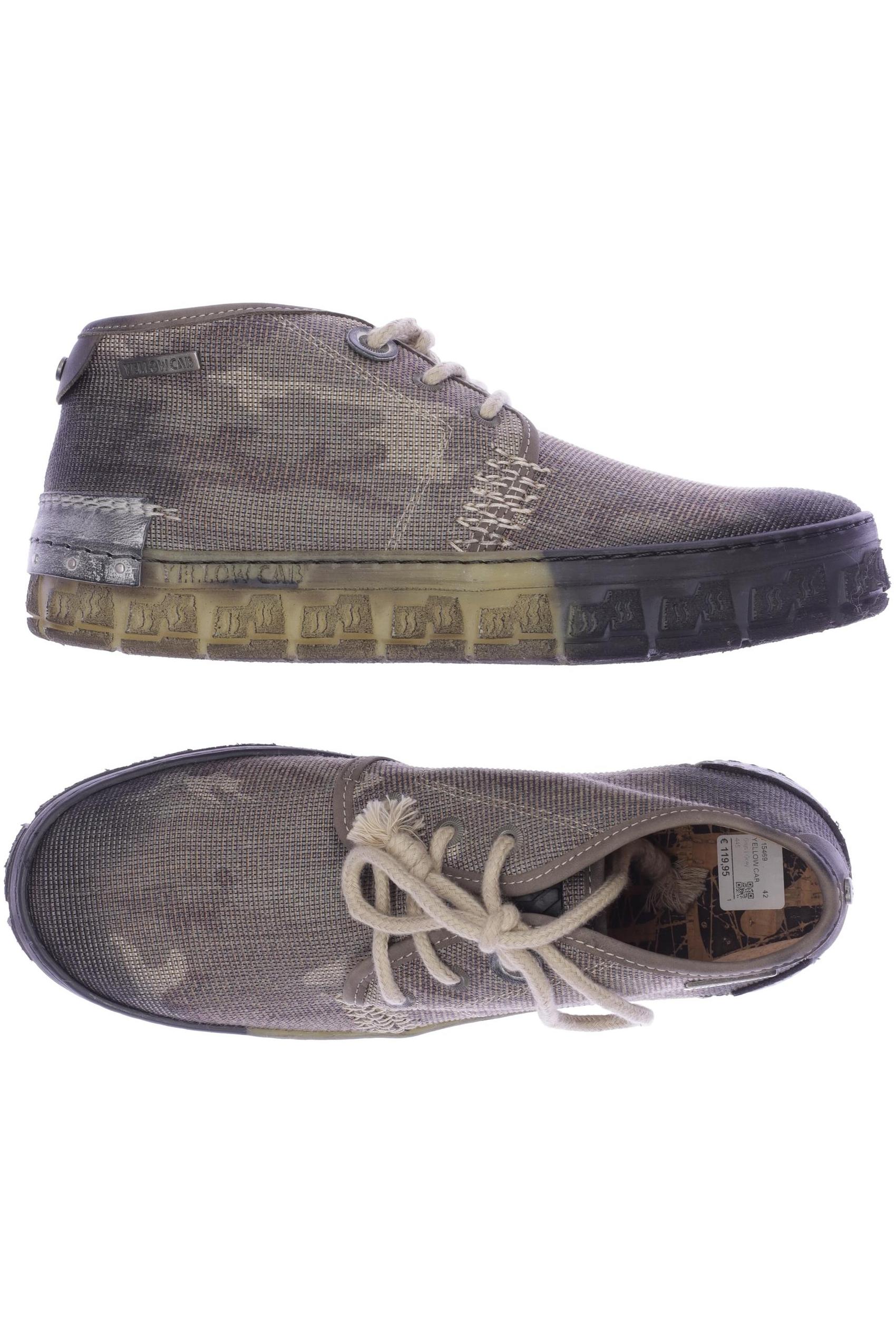 

Yellow Cab Herren Halbschuh, grau, Gr. 42