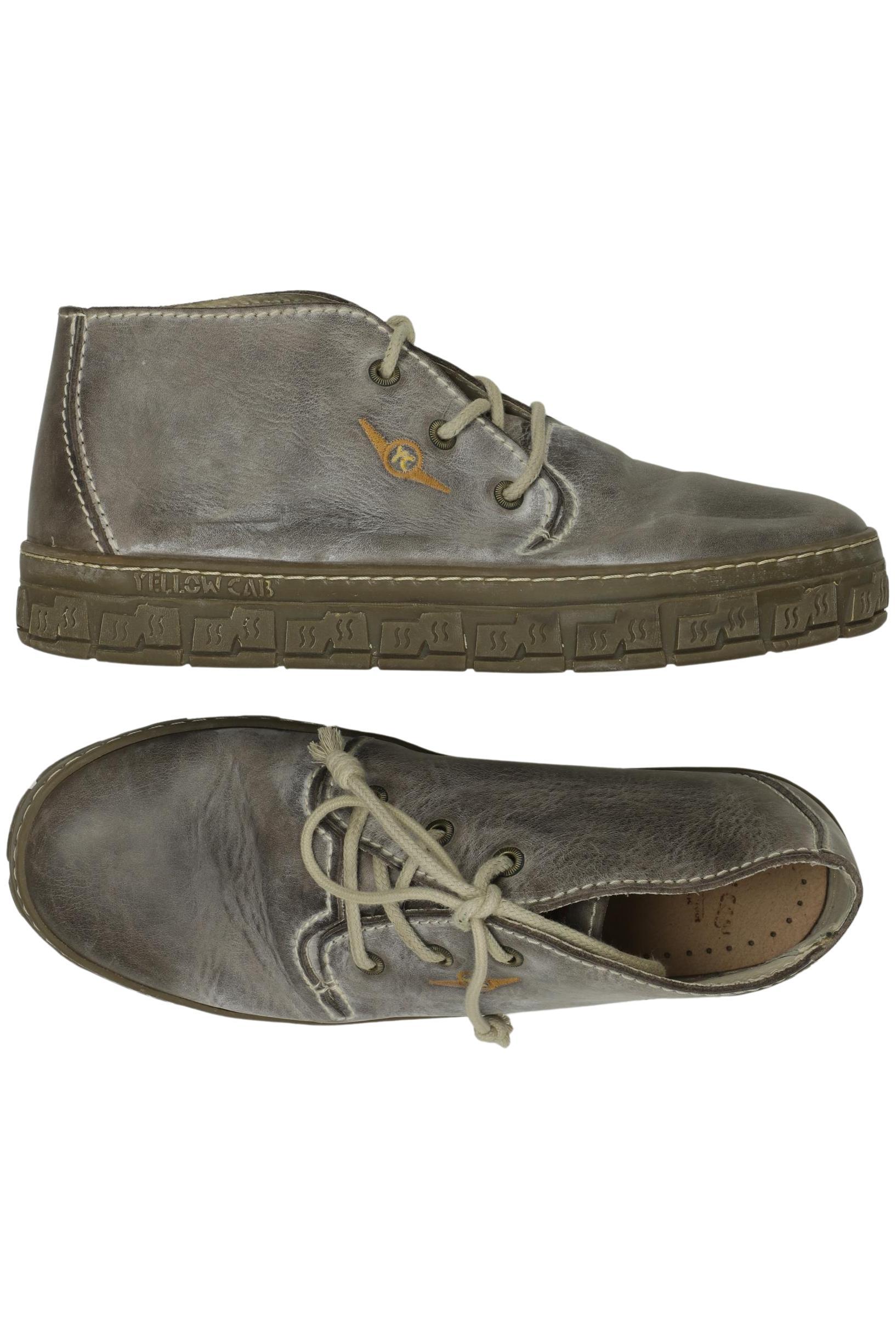 

Yellow Cab Herren Stiefel, grau, Gr. 46