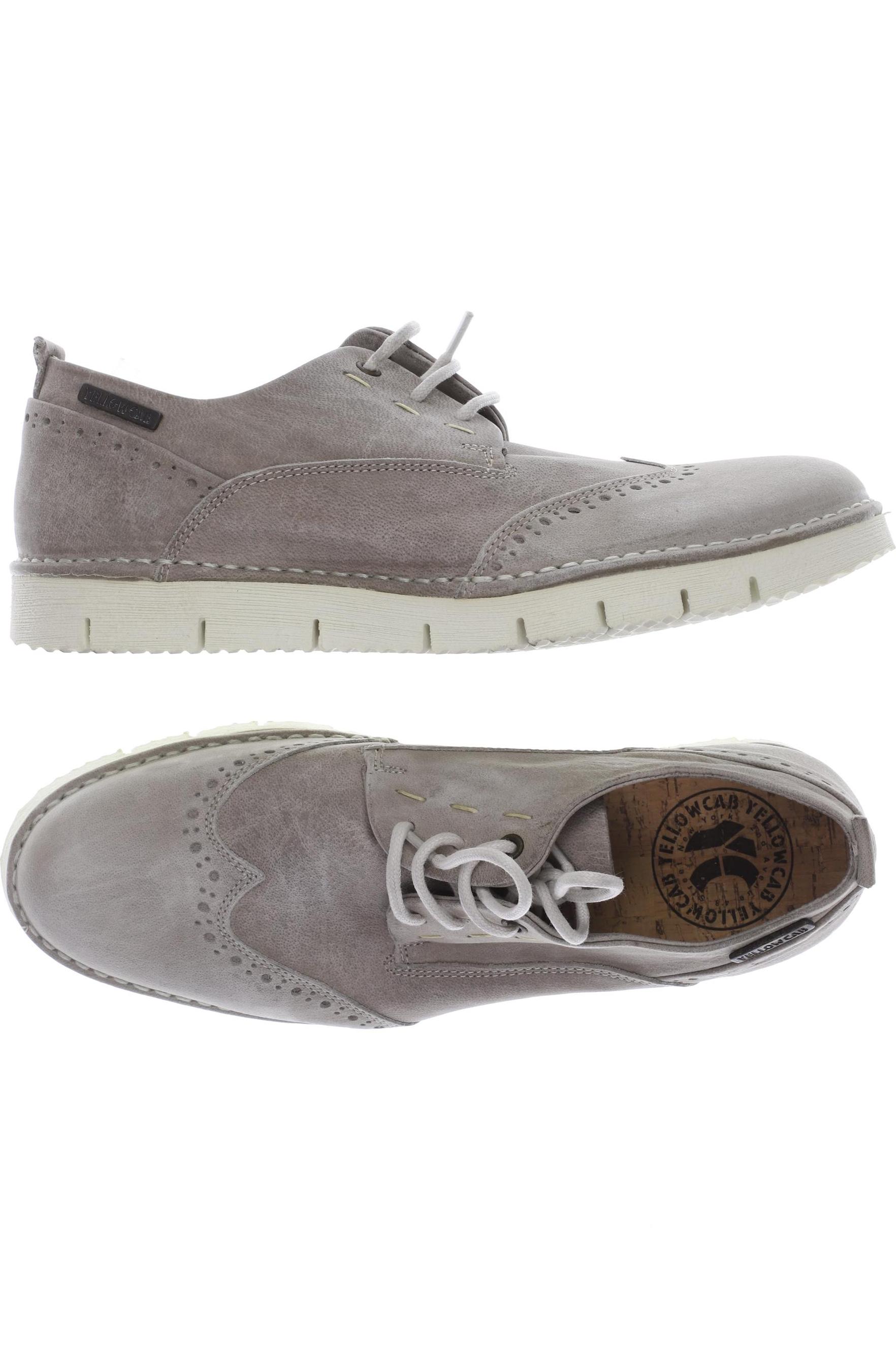 

Yellow Cab Herren Halbschuh, grau