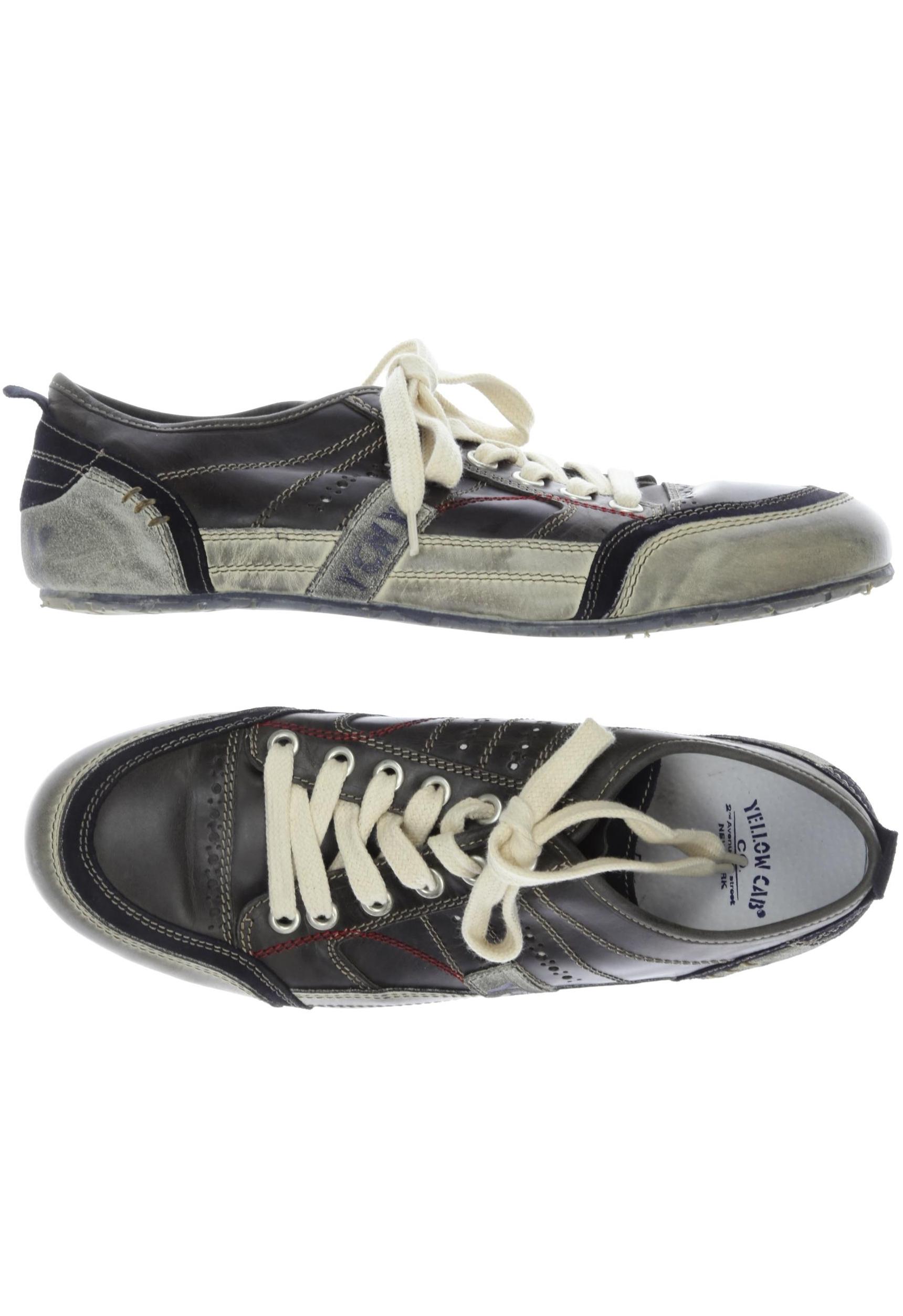 Thumbnail - Yellow Cab Herren Sneakers, braun, Gr. 46