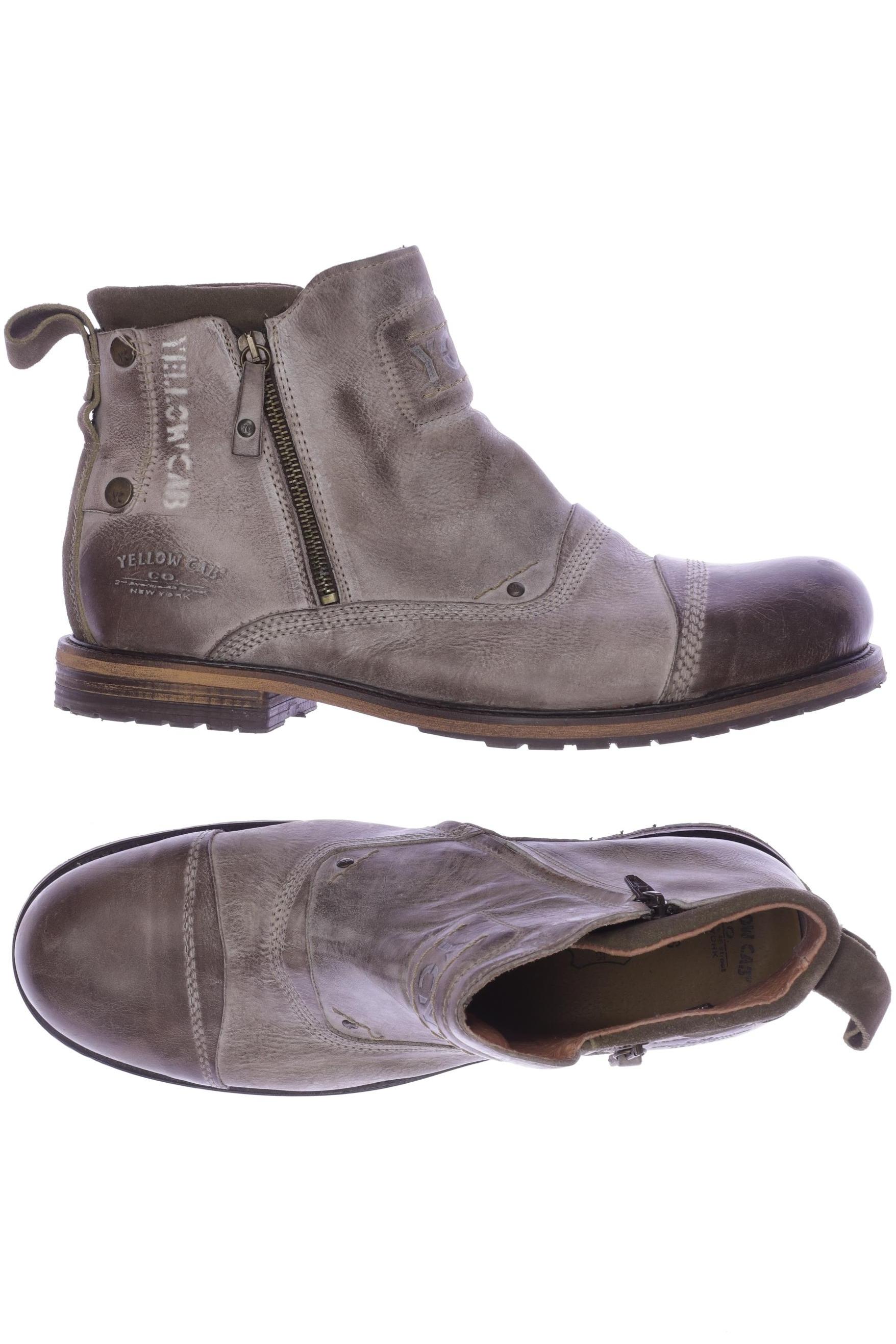 

Yellow Cab Herren Stiefel, braun, Gr. 48