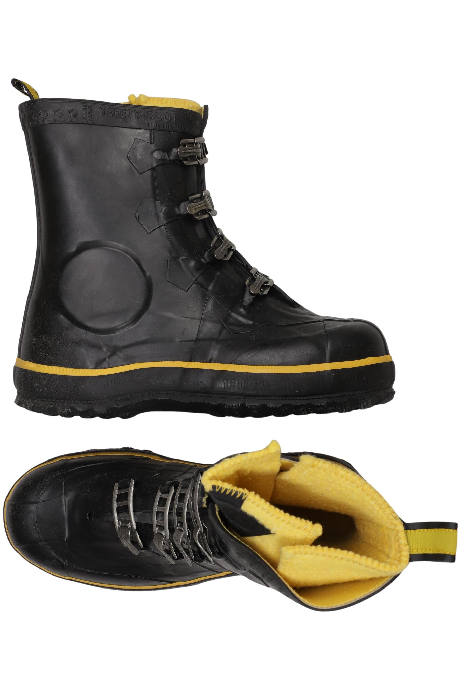 Thumbnail - Yellow Cab Herren Stiefel, schwarz, Gr. 44