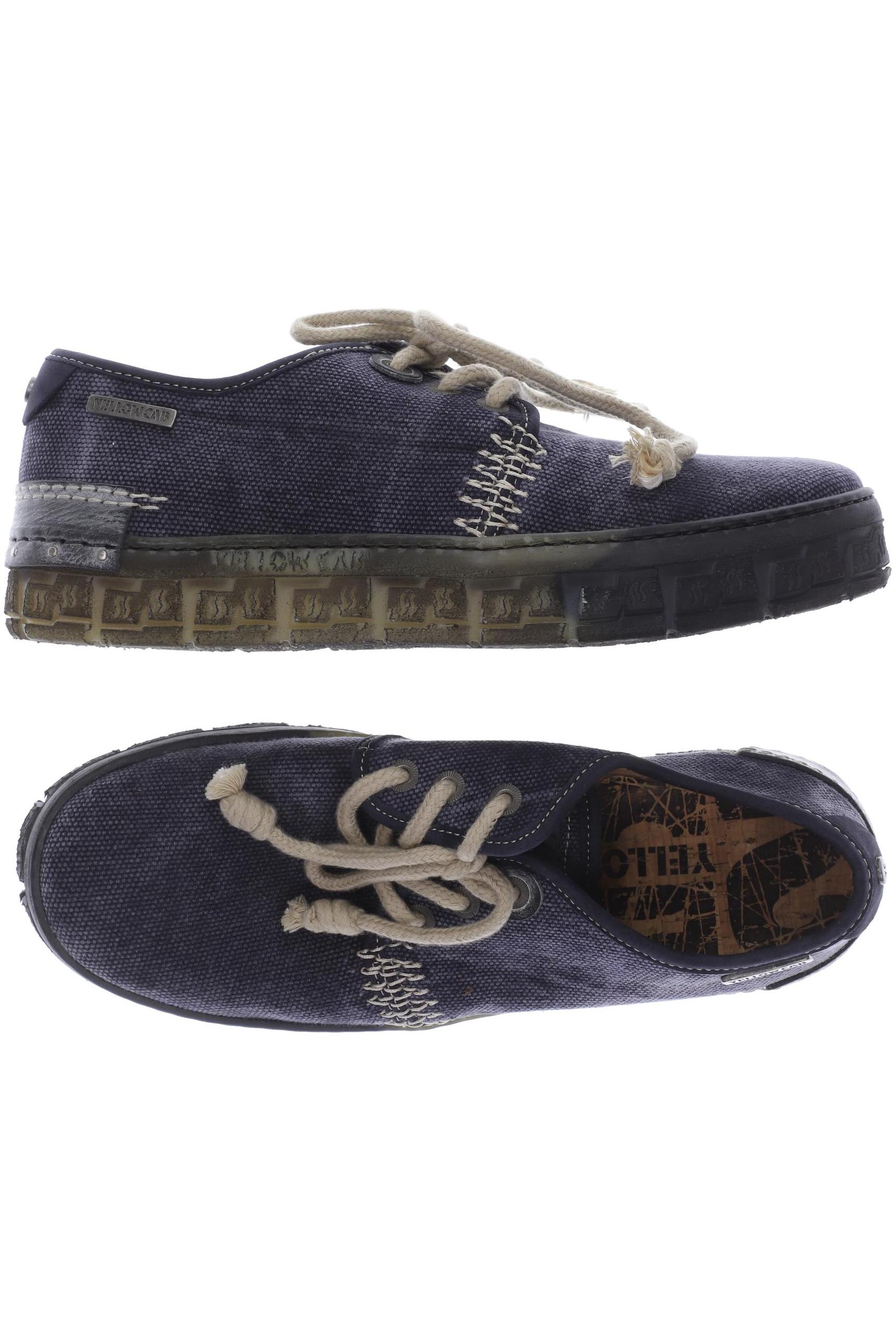 

Yellow Cab Herren Sneakers, marineblau, Gr. 41