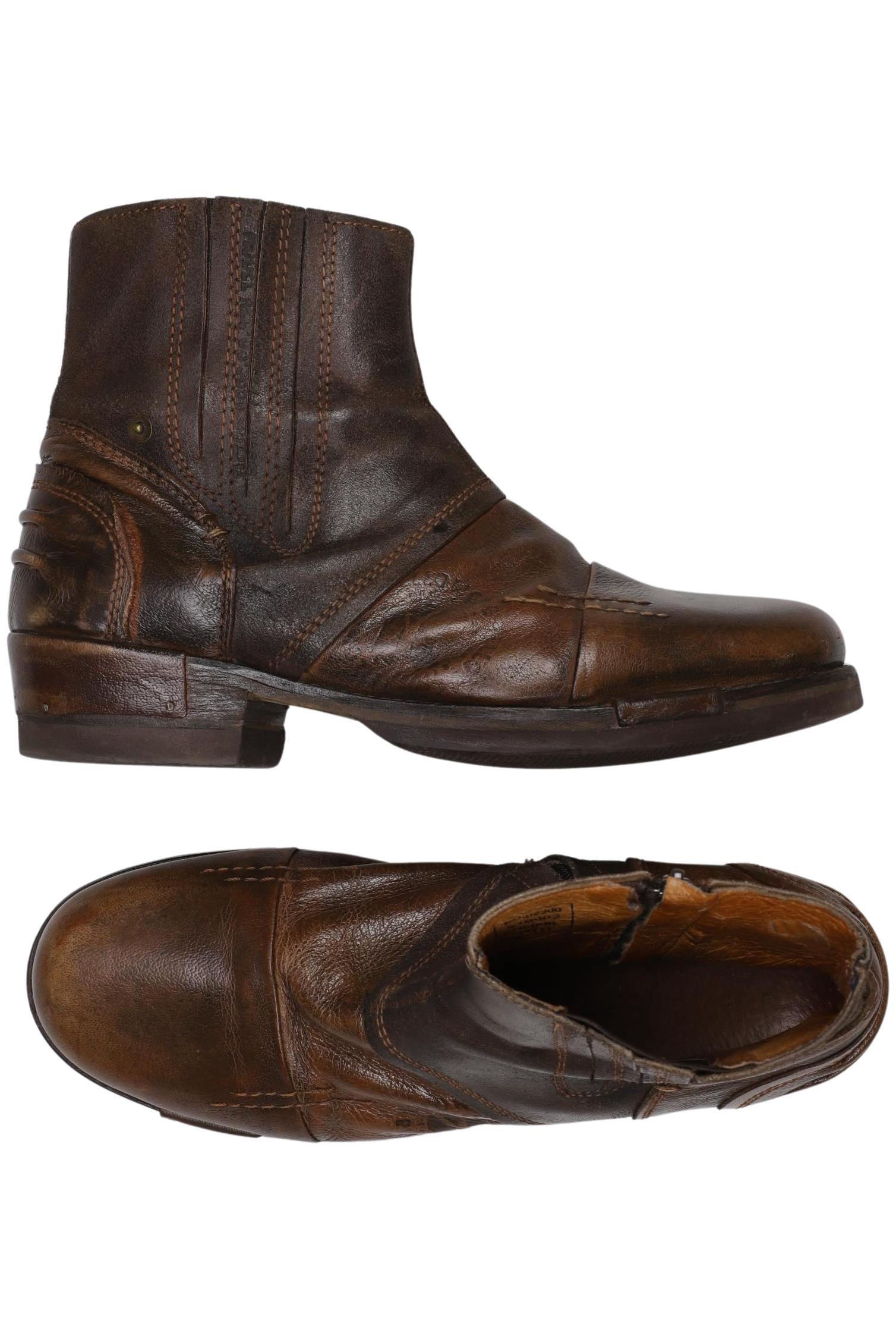 

Yellow Cab Herren Stiefel, braun, Gr. 43