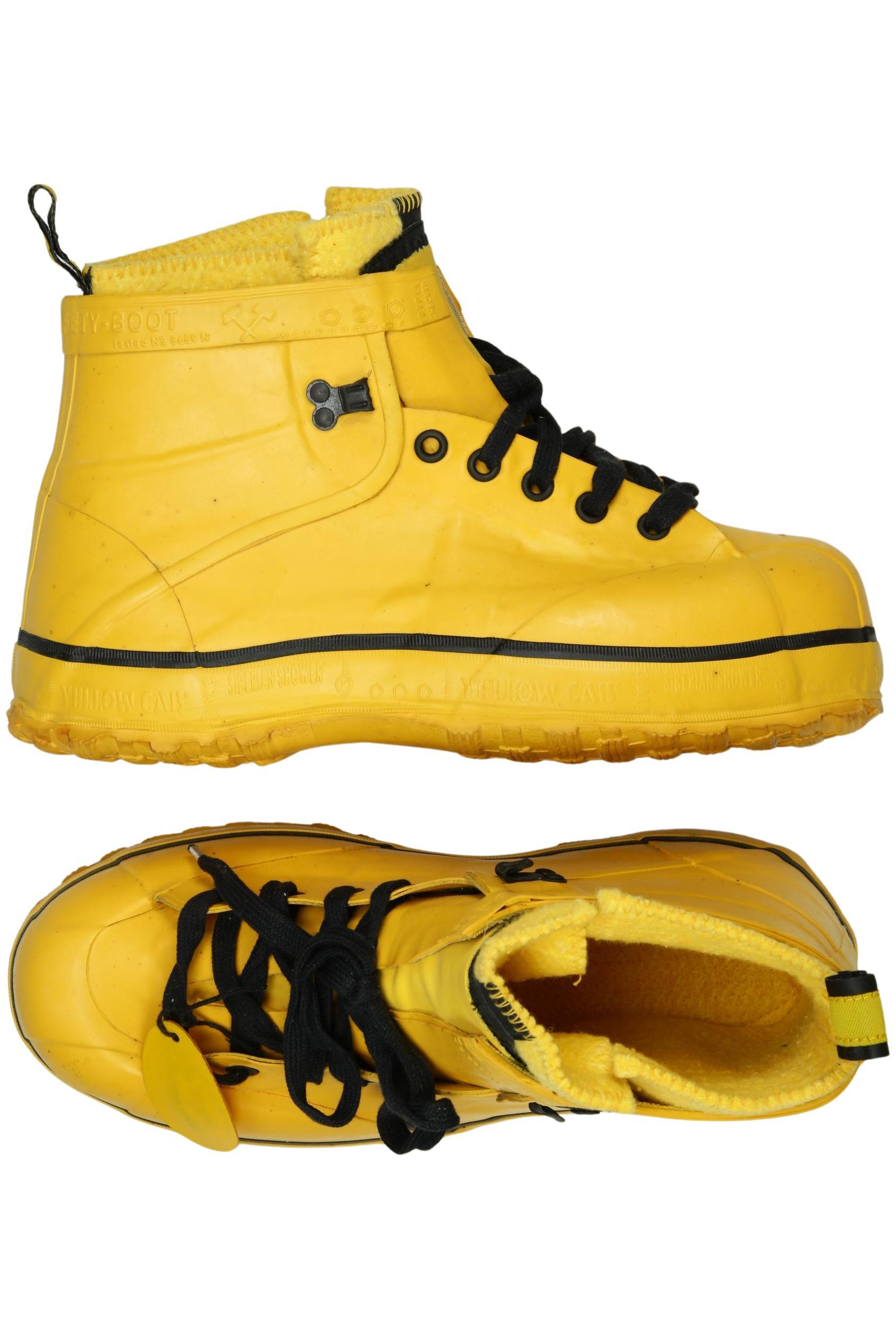 

Yellow Cab Herren Stiefel, gelb, Gr. 44