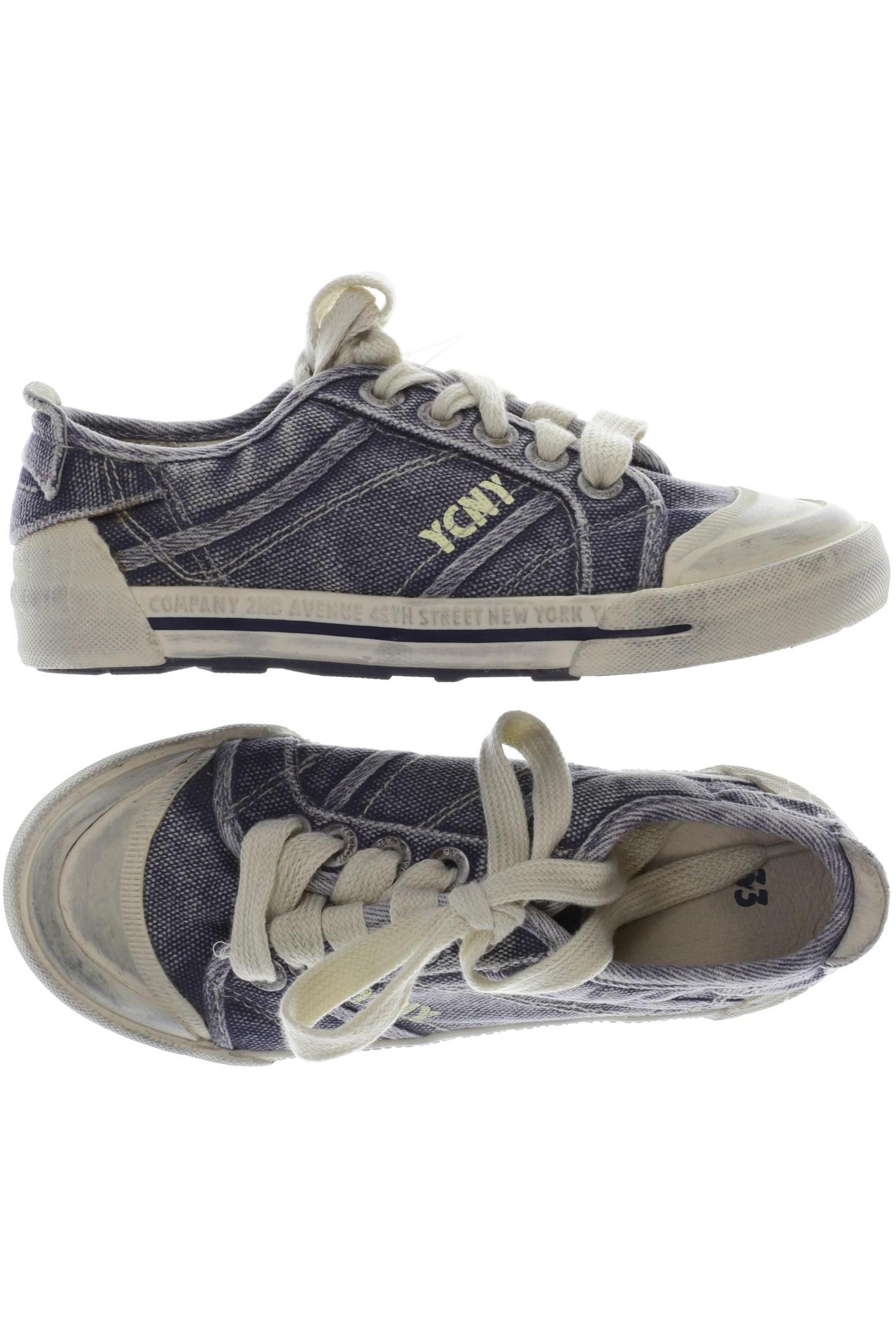 

Yellow Cab Herren Kinderschuhe, blau, Gr. 33