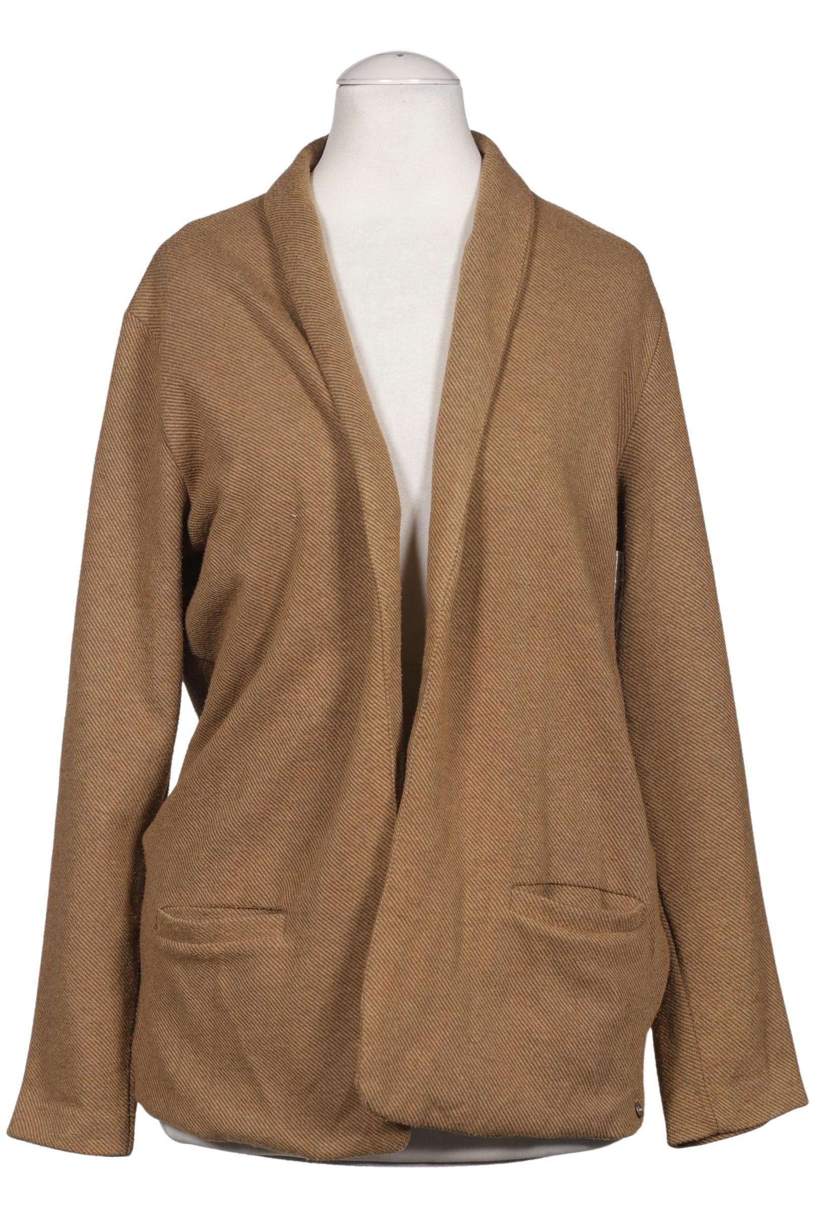 

Yerse Damen Blazer, braun, Gr. 36