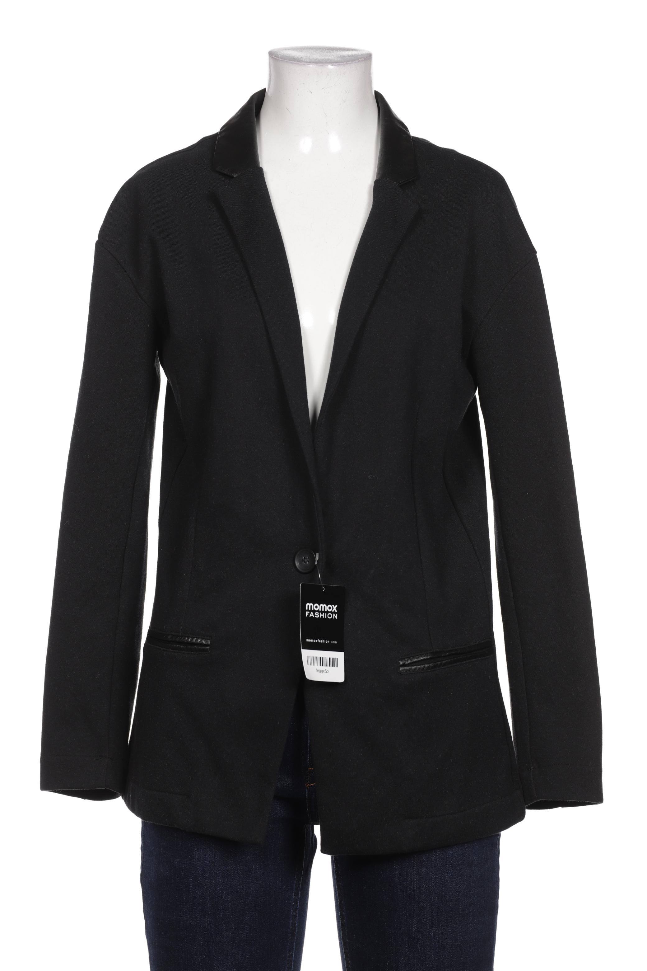 

YERSE Damen Blazer, schwarz