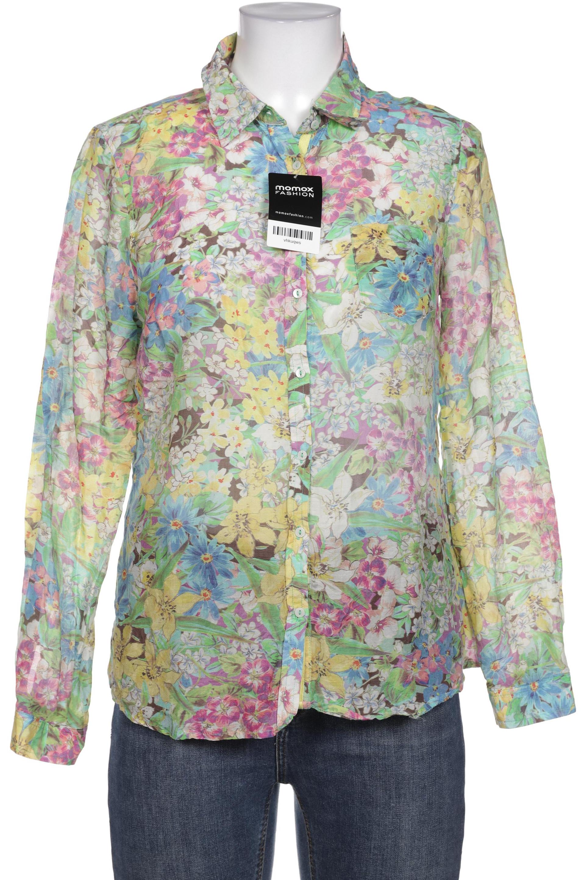 

YERSE Damen Bluse, mehrfarbig