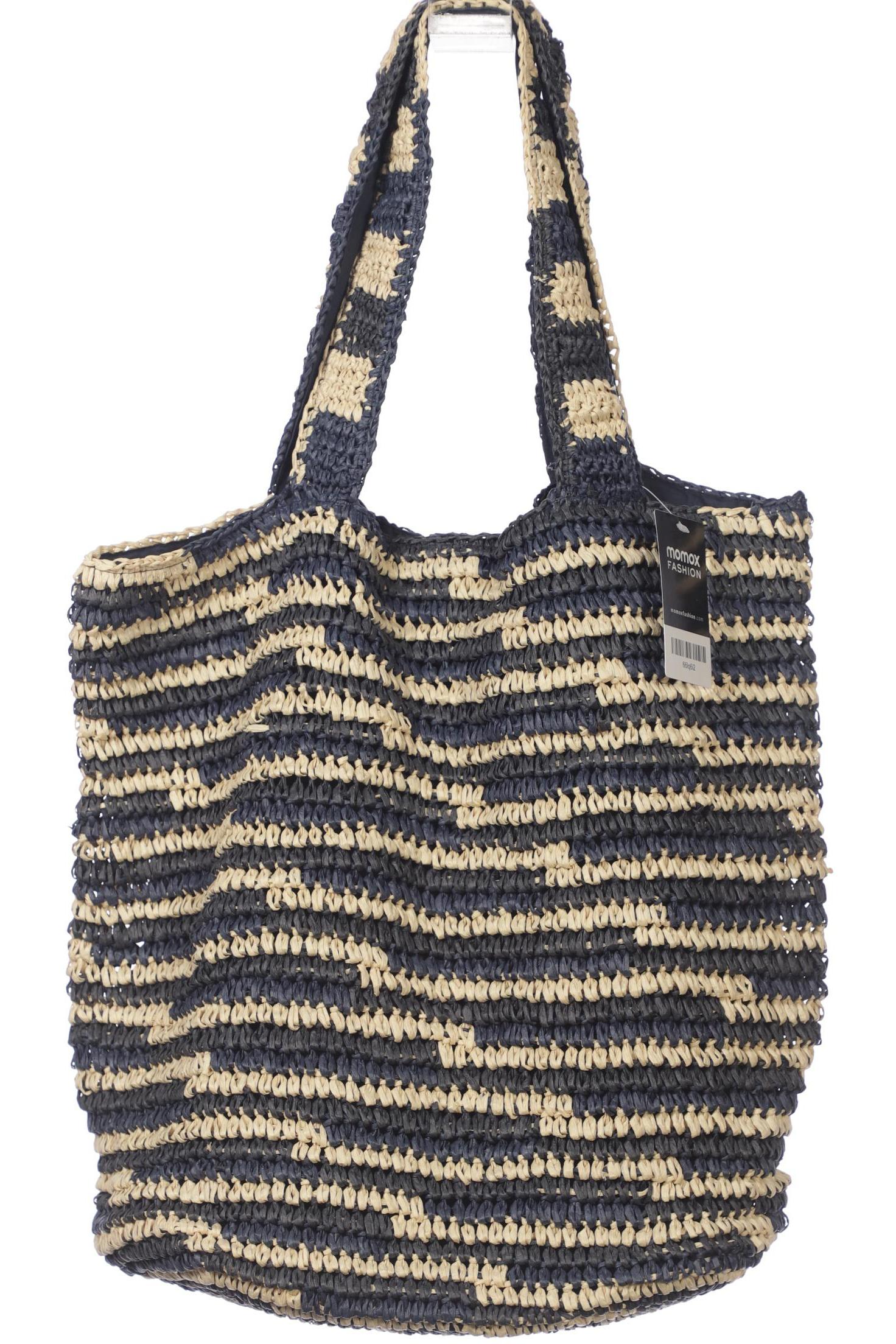 

YERSE Damen Handtasche, marineblau