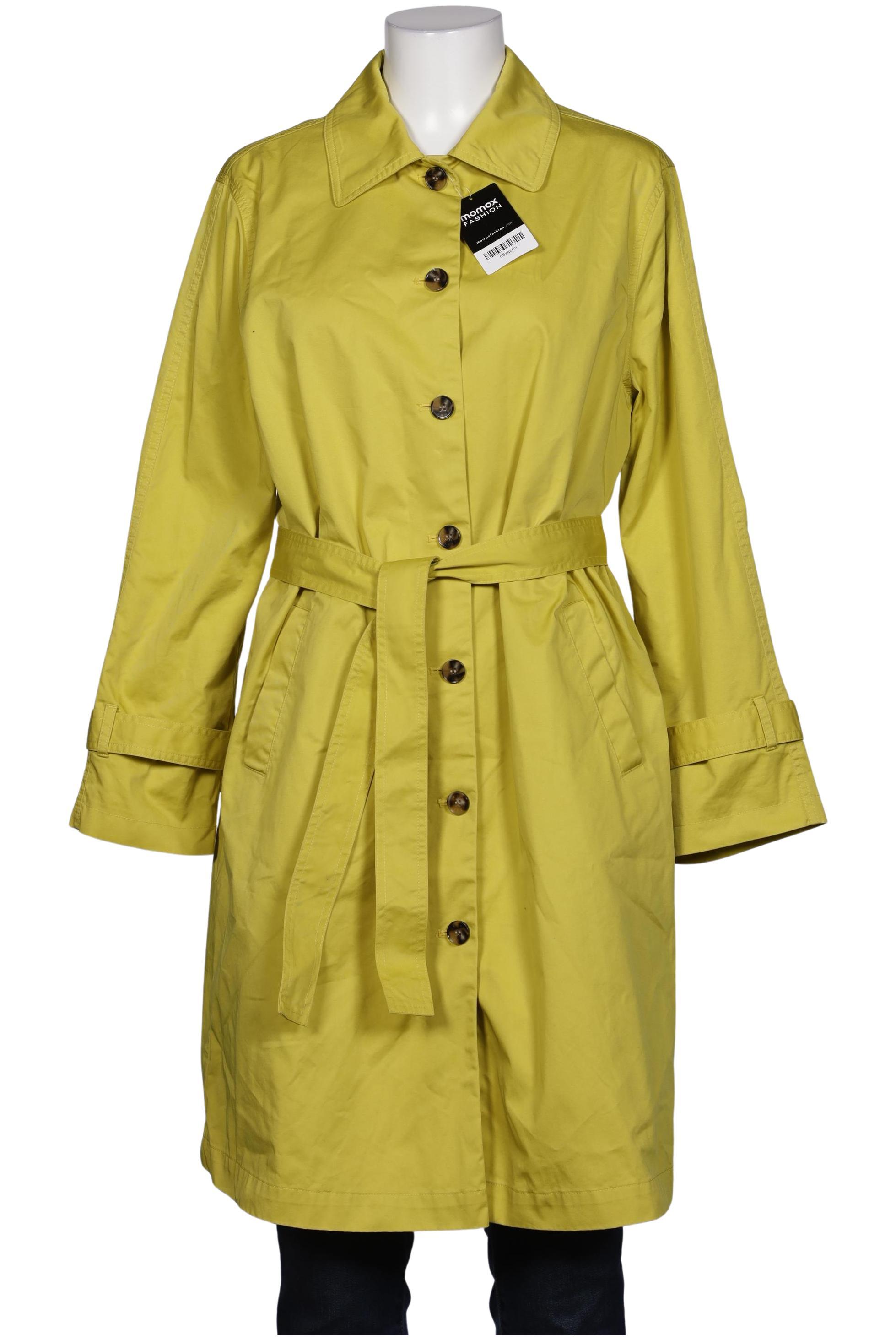 

Yerse Damen Mantel, hellgrün, Gr. 38