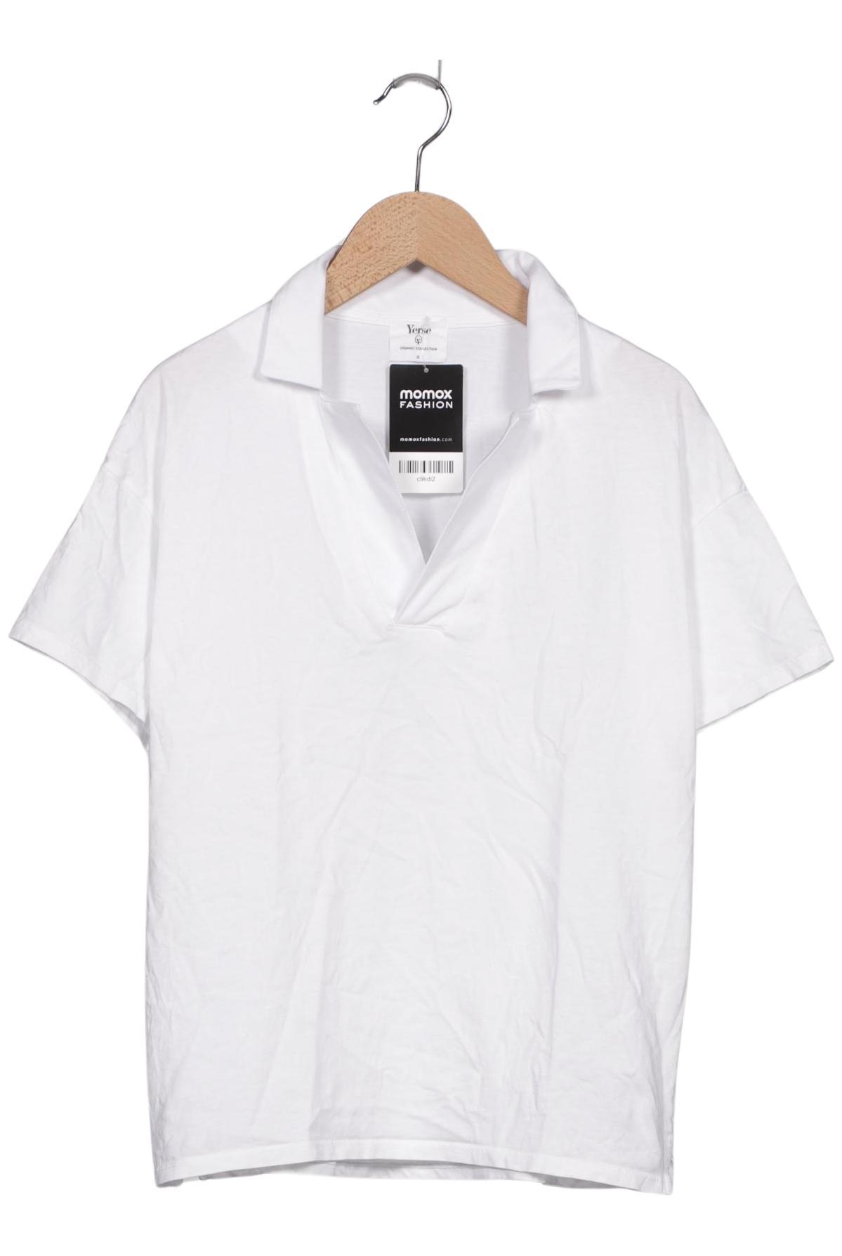 

Yerse Damen Poloshirt, weiß, Gr. 36