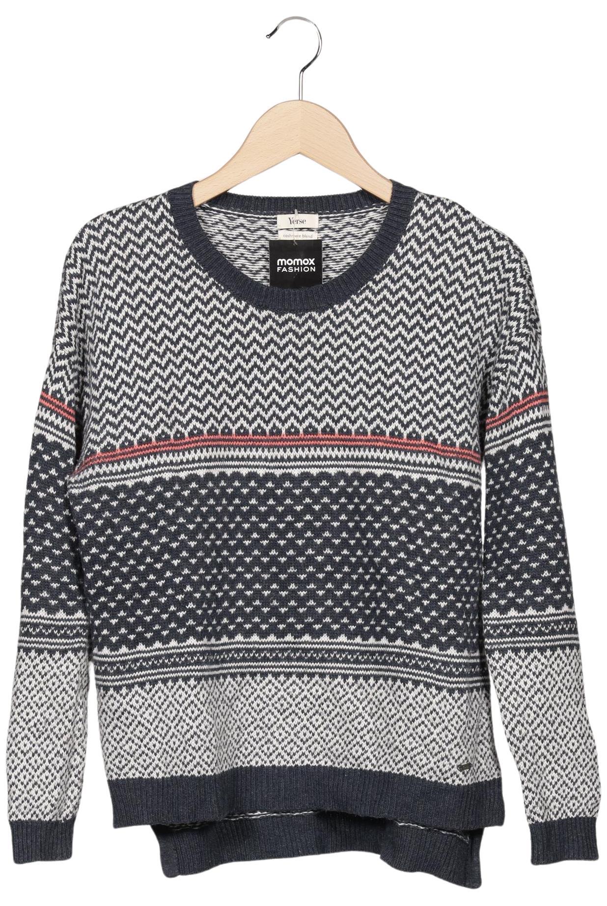 

Yerse Damen Pullover, mehrfarbig, Gr. 38