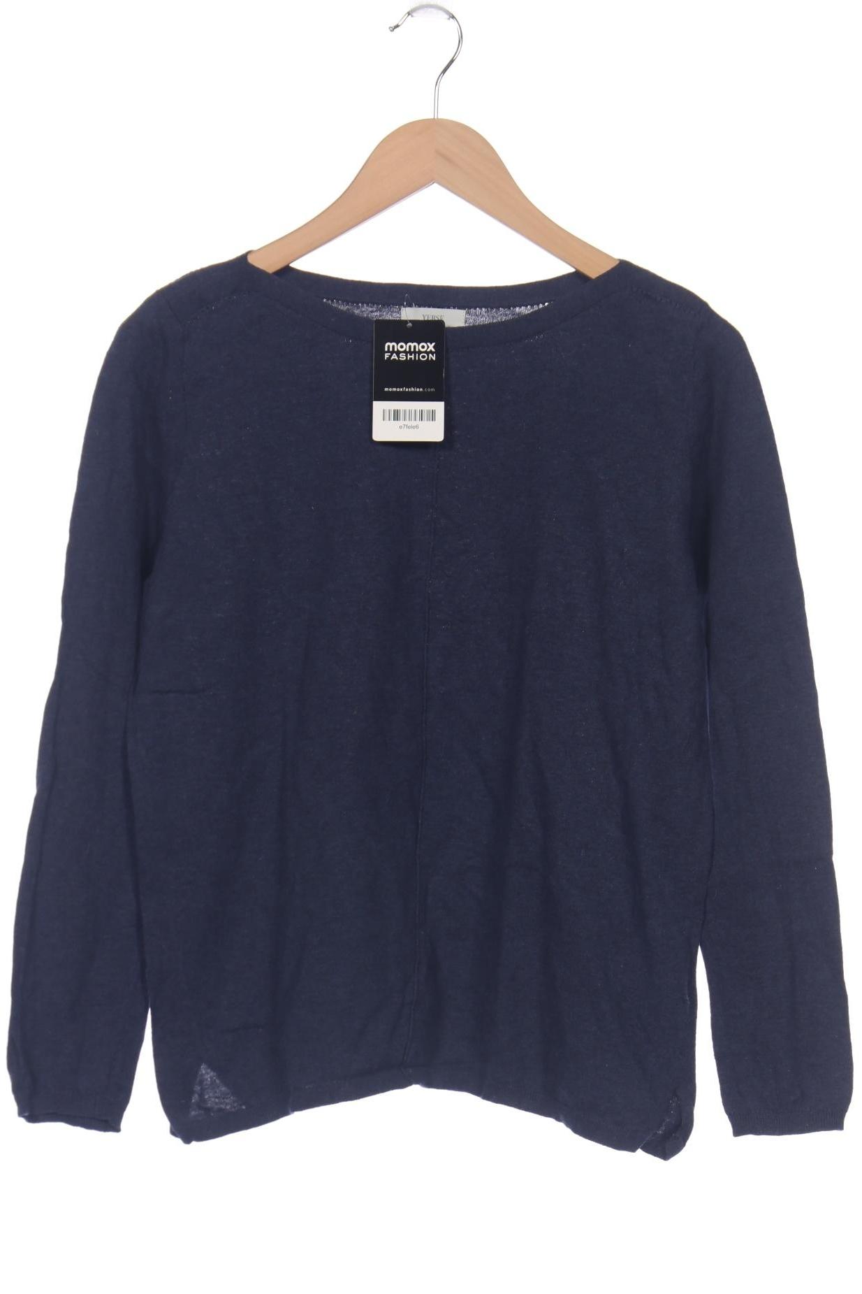 Thumbnail - Yerse Damen Pullover, marineblau, Gr. 38