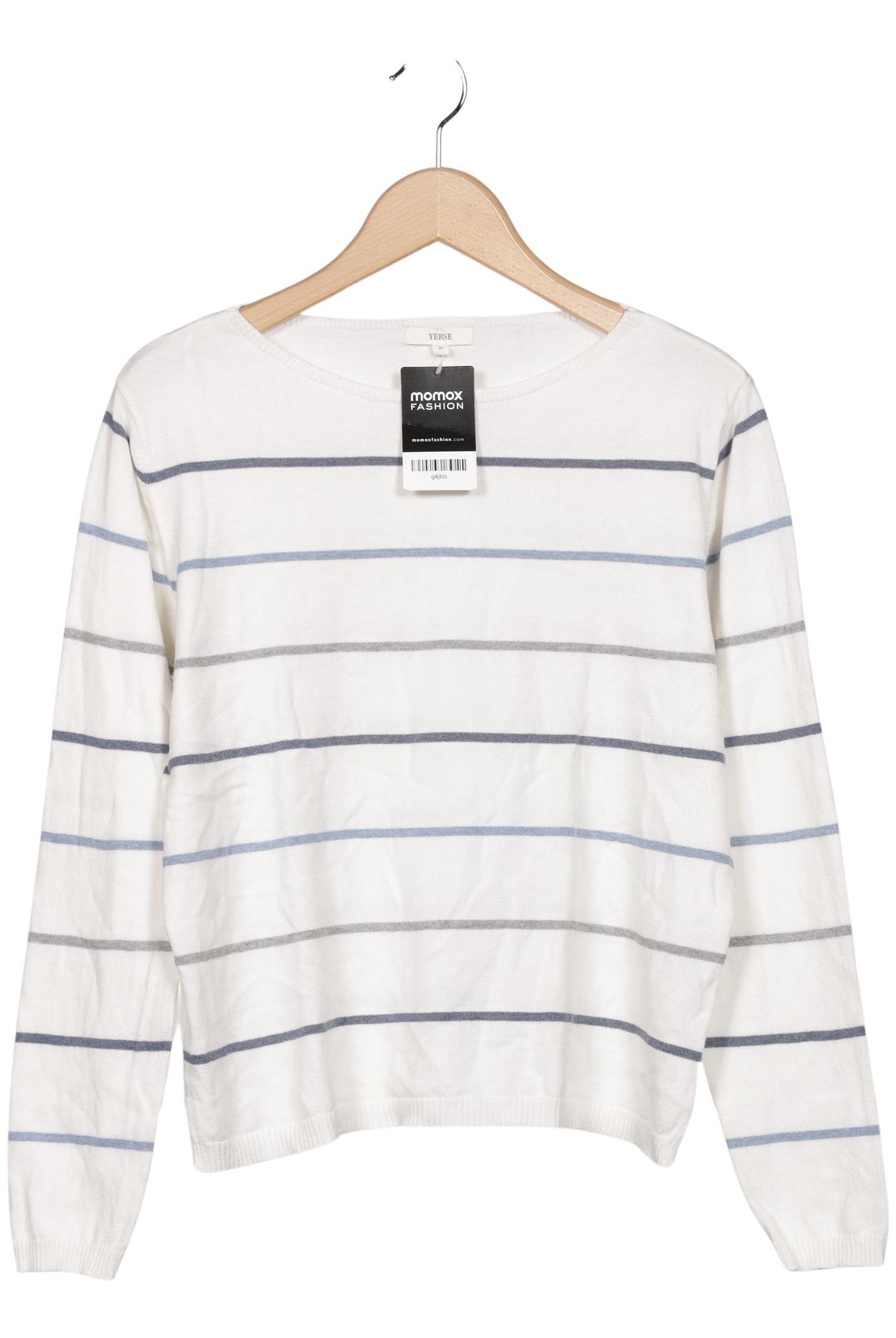 

Yerse Damen Pullover, mehrfarbig, Gr. 38