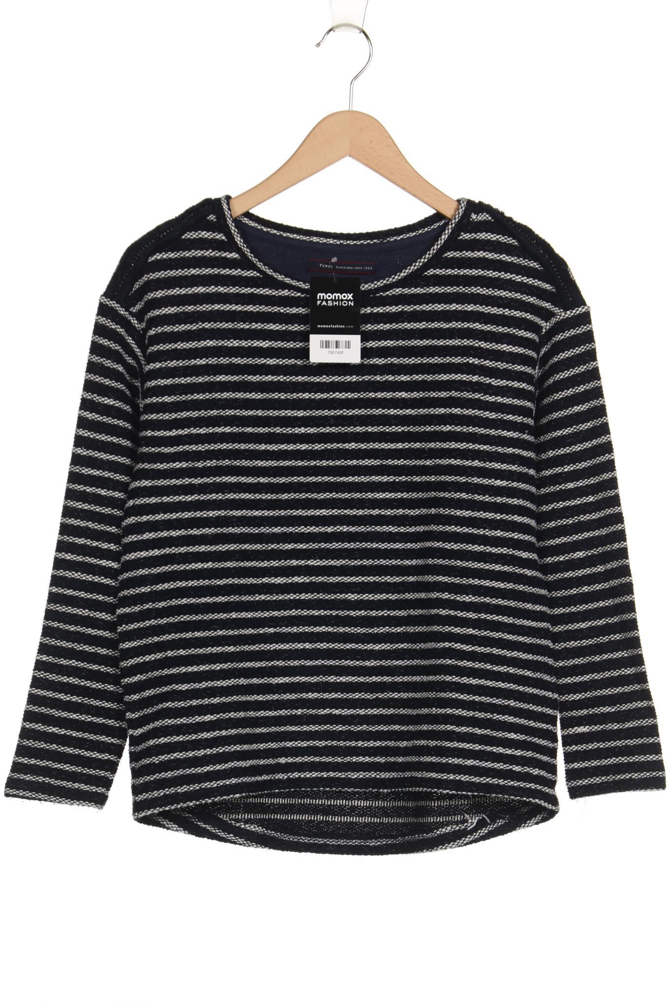 

Yerse Damen Pullover, marineblau, Gr. 46