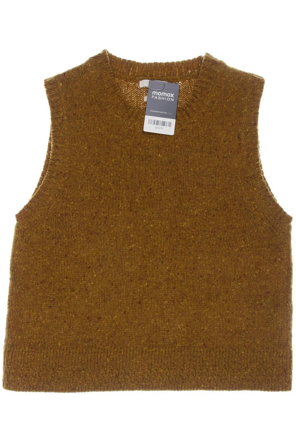 

Yerse Damen Pullover, gelb, Gr. 38